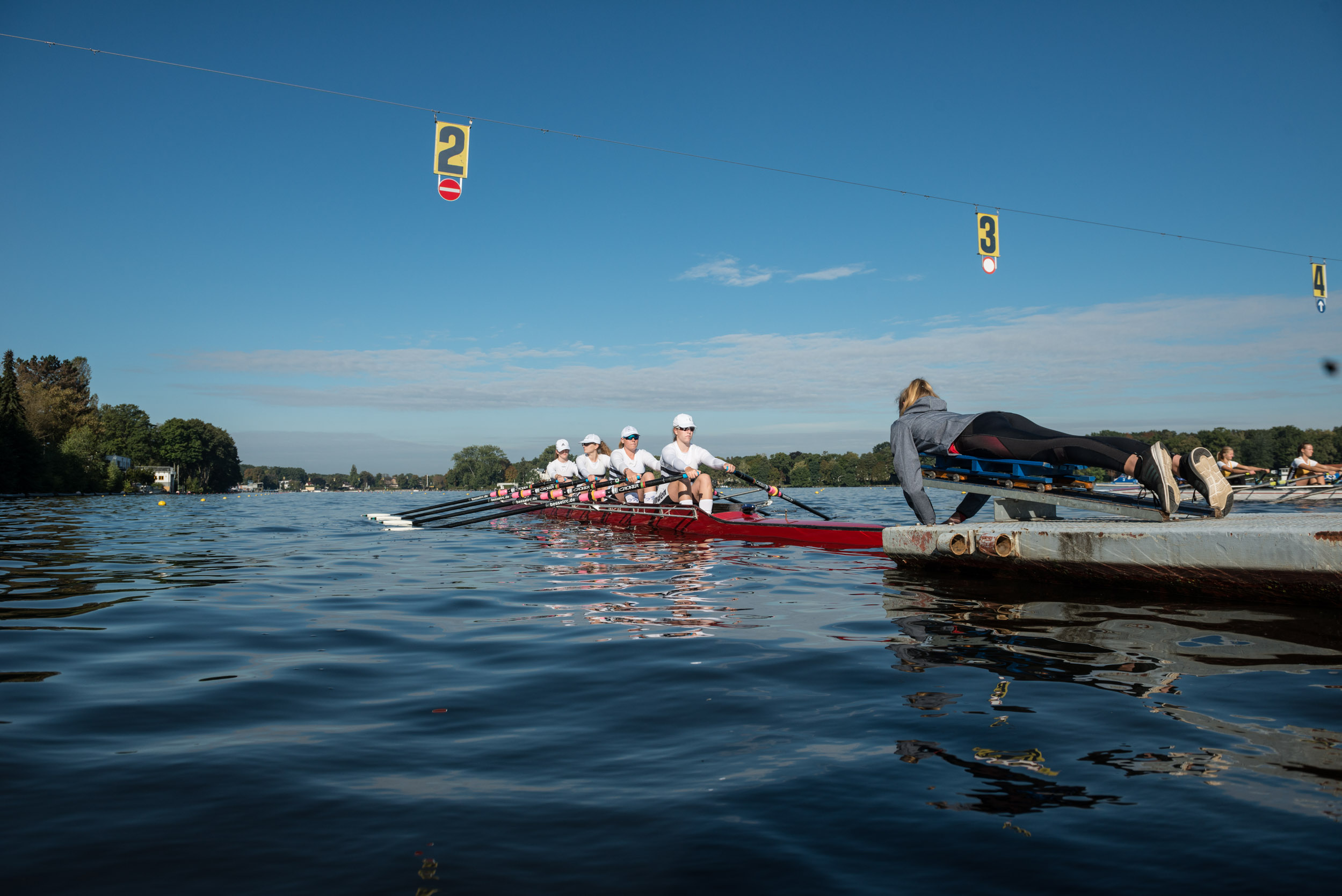 Dateiname: X70_9618 - Foto © Alexander Pischke/Bessel-Ruder-Club