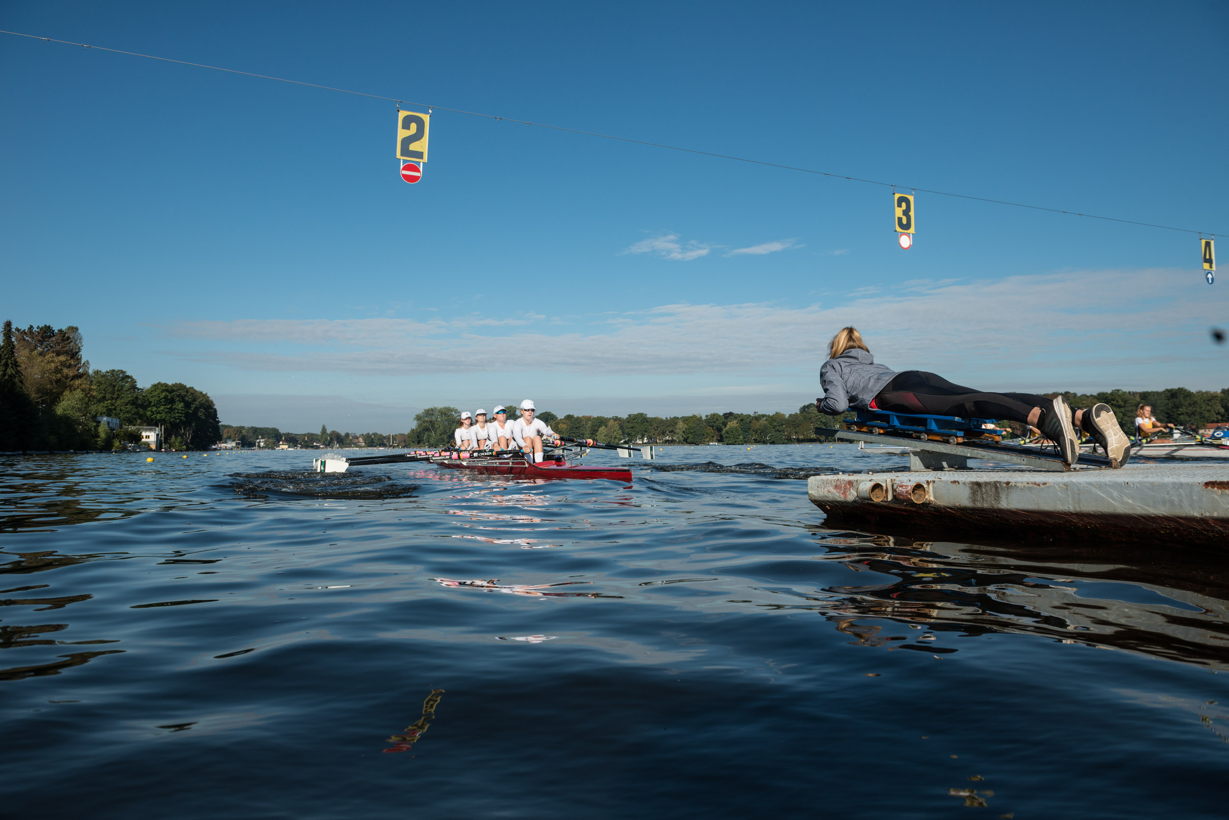 Dateiname: X70_9623 - Foto © Alexander Pischke/Bessel-Ruder-Club