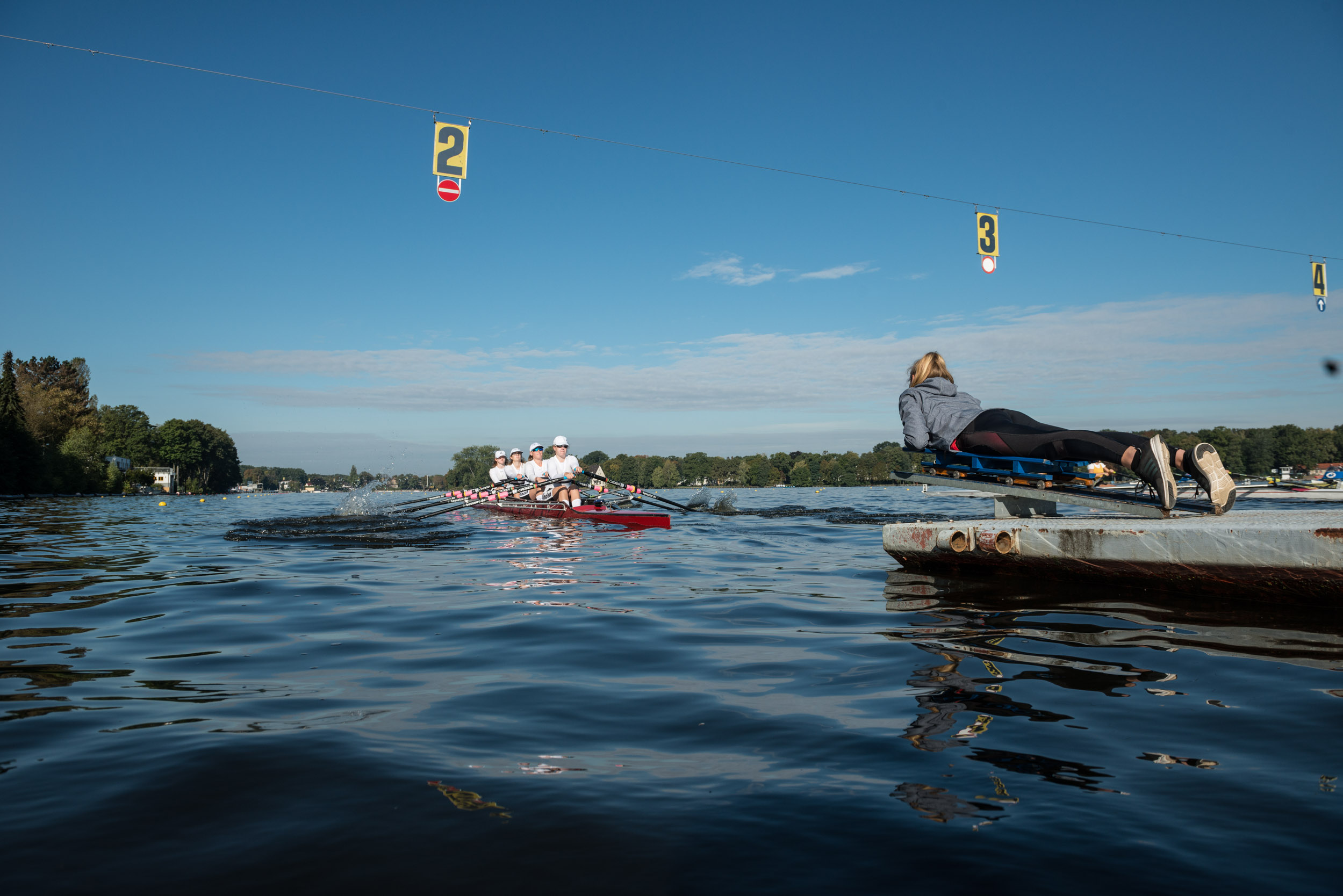 Dateiname: X70_9624 - Foto © Alexander Pischke/Bessel-Ruder-Club