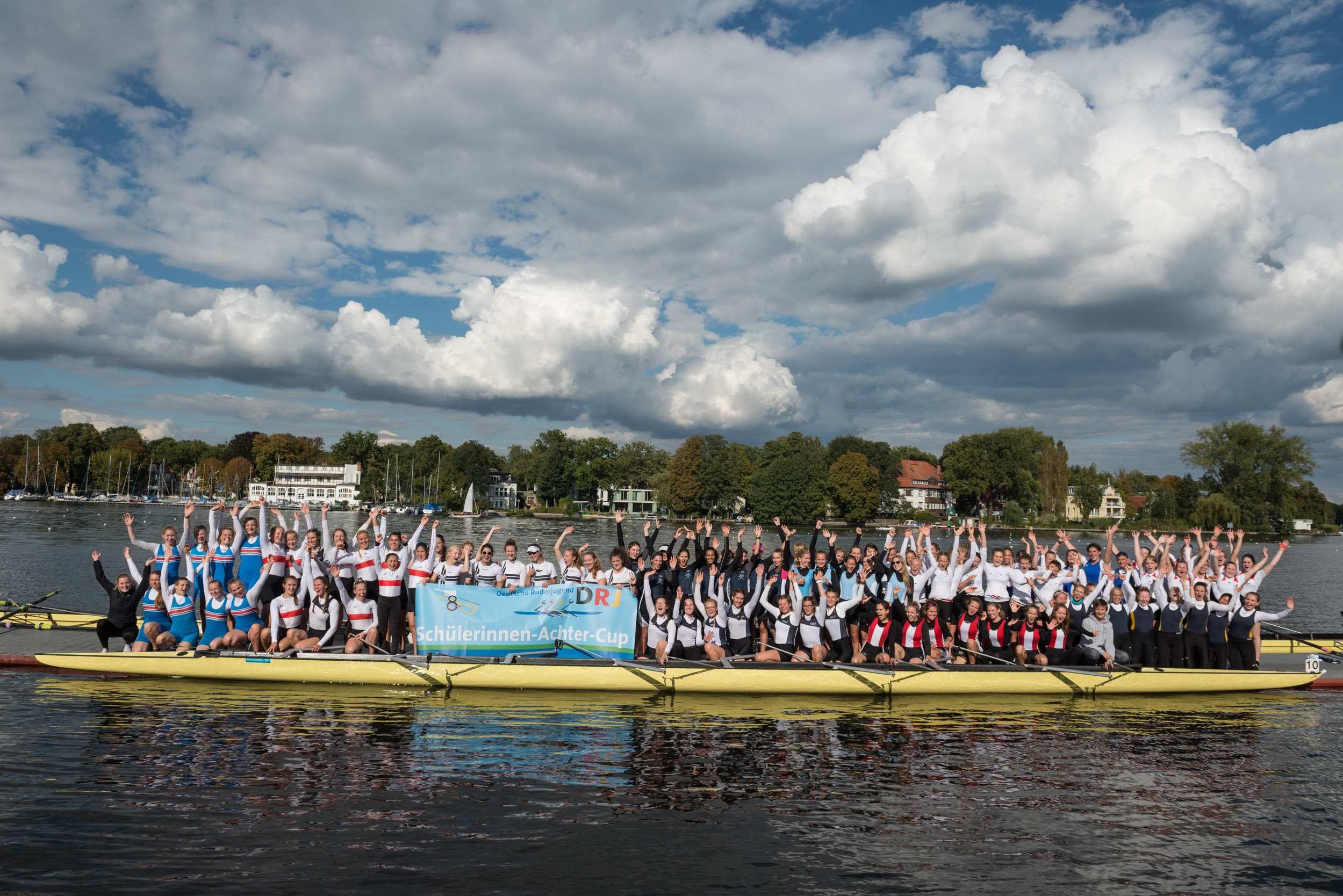 Dateiname: X70_9712 - Foto © Alexander Pischke/Bessel-Ruder-Club