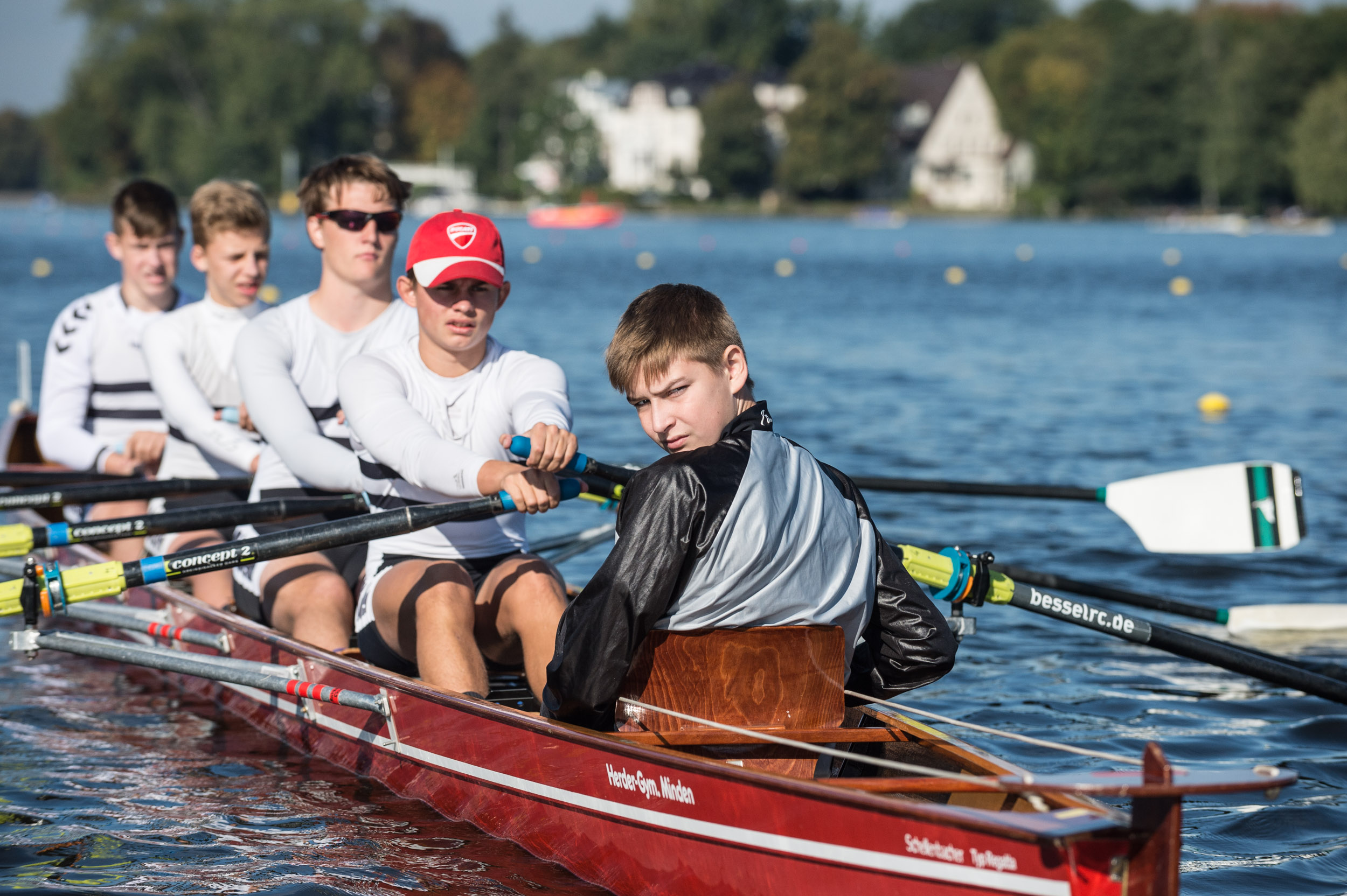 Dateiname: _1726467 - Foto © Alexander Pischke/Bessel-Ruder-Club