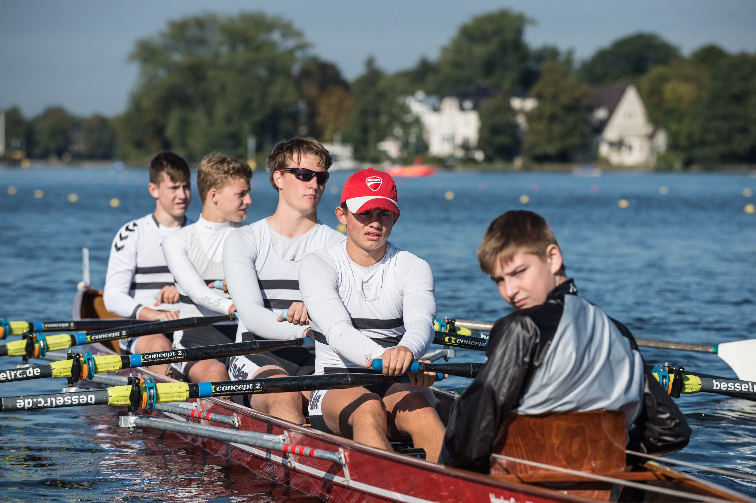 Dateiname: _1726469 - Foto © Alexander Pischke/Bessel-Ruder-Club