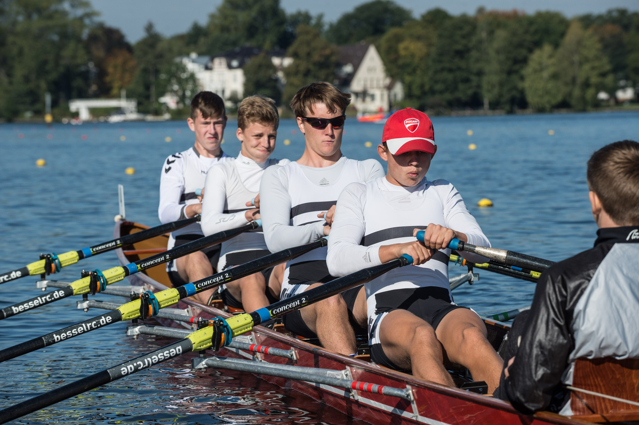 Dateiname: _1726502 - Foto © Alexander Pischke/Bessel-Ruder-Club