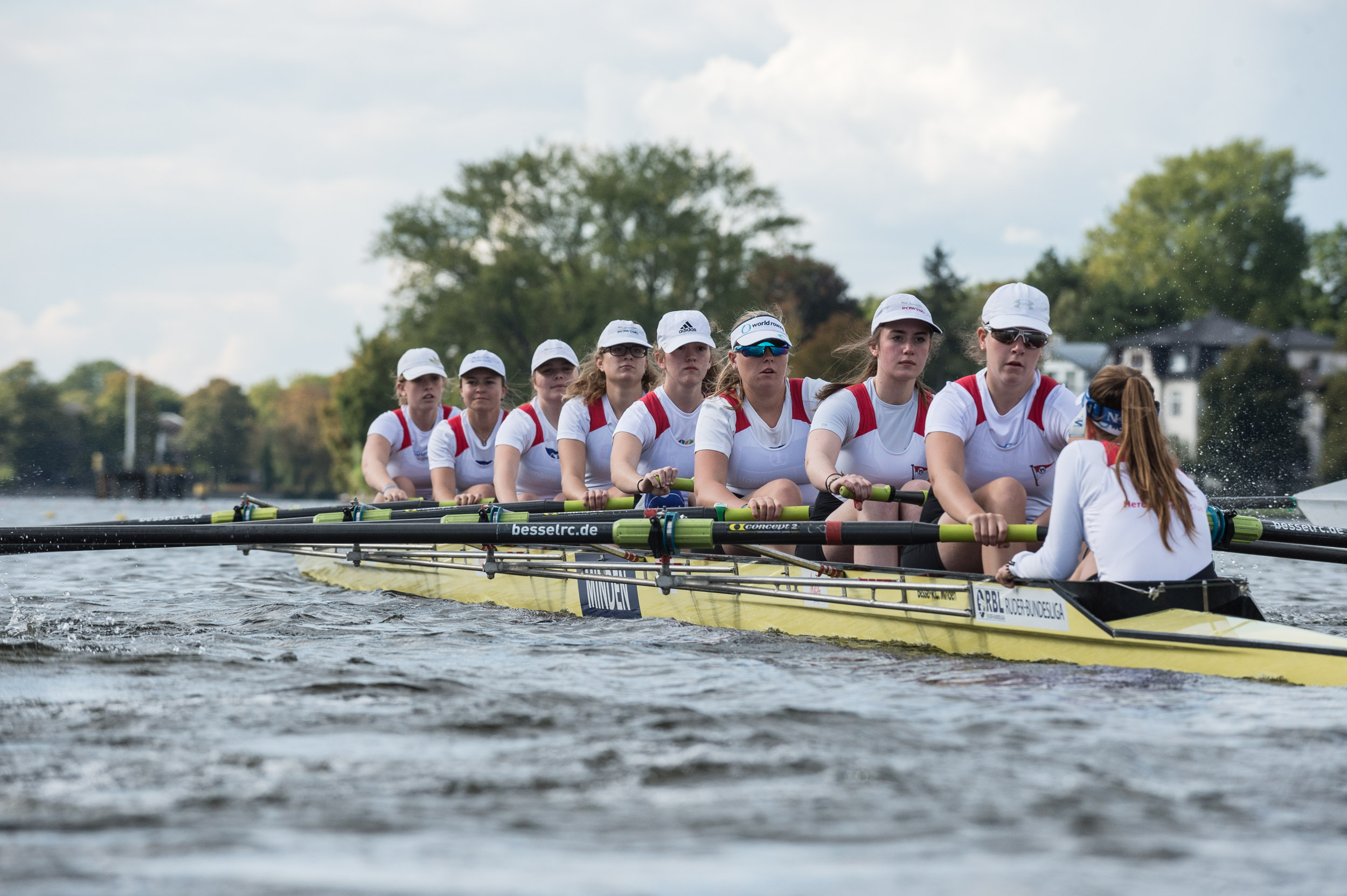 Dateiname: _1727201 - Foto © Alexander Pischke/Bessel-Ruder-Club