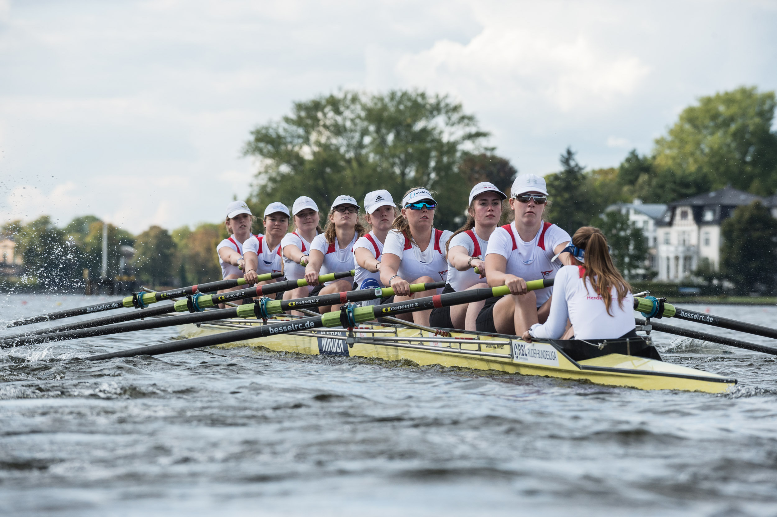 Dateiname: _1727203 - Foto © Alexander Pischke/Bessel-Ruder-Club