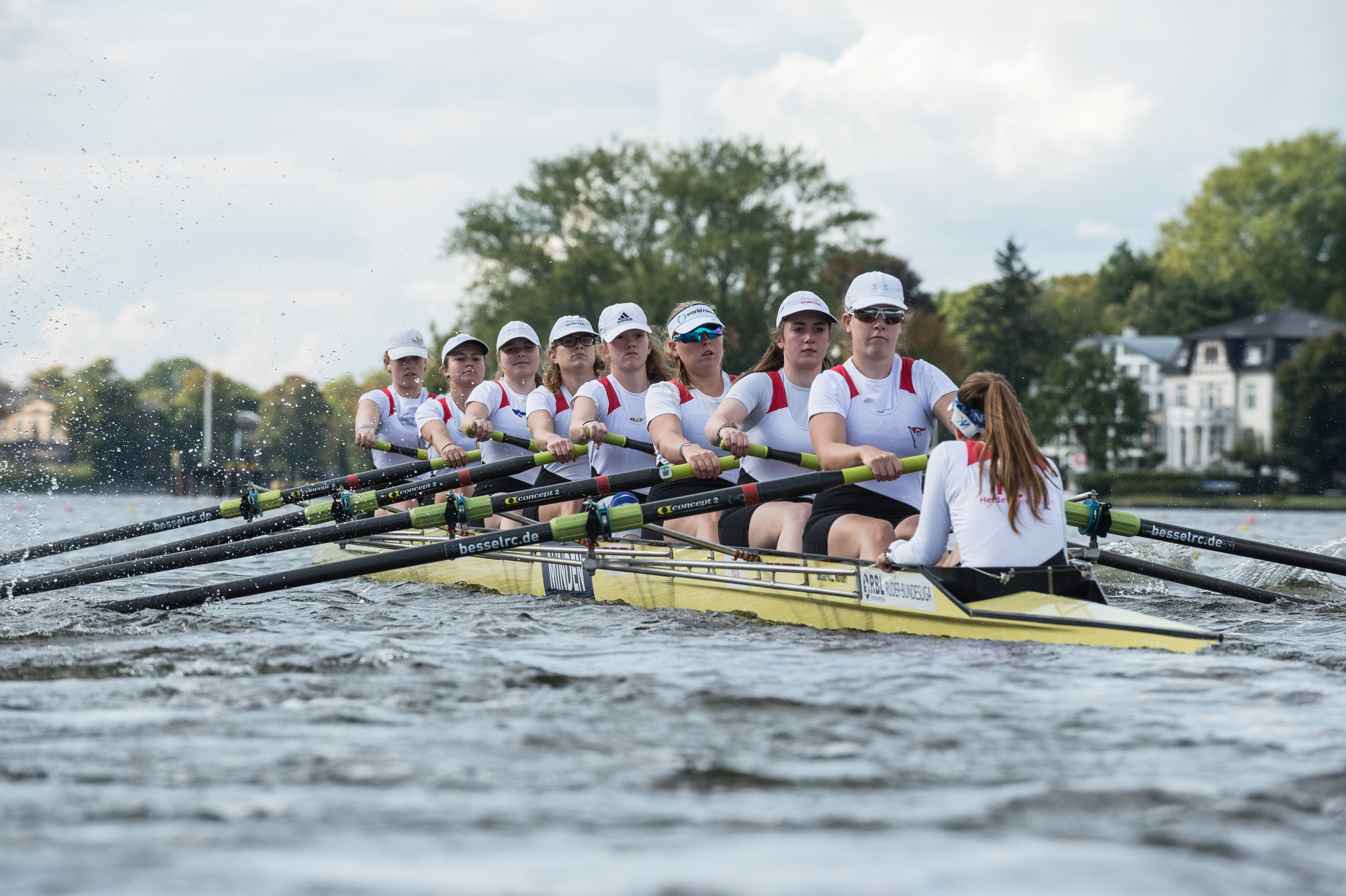 Dateiname: _1727205 - Foto © Alexander Pischke/Bessel-Ruder-Club