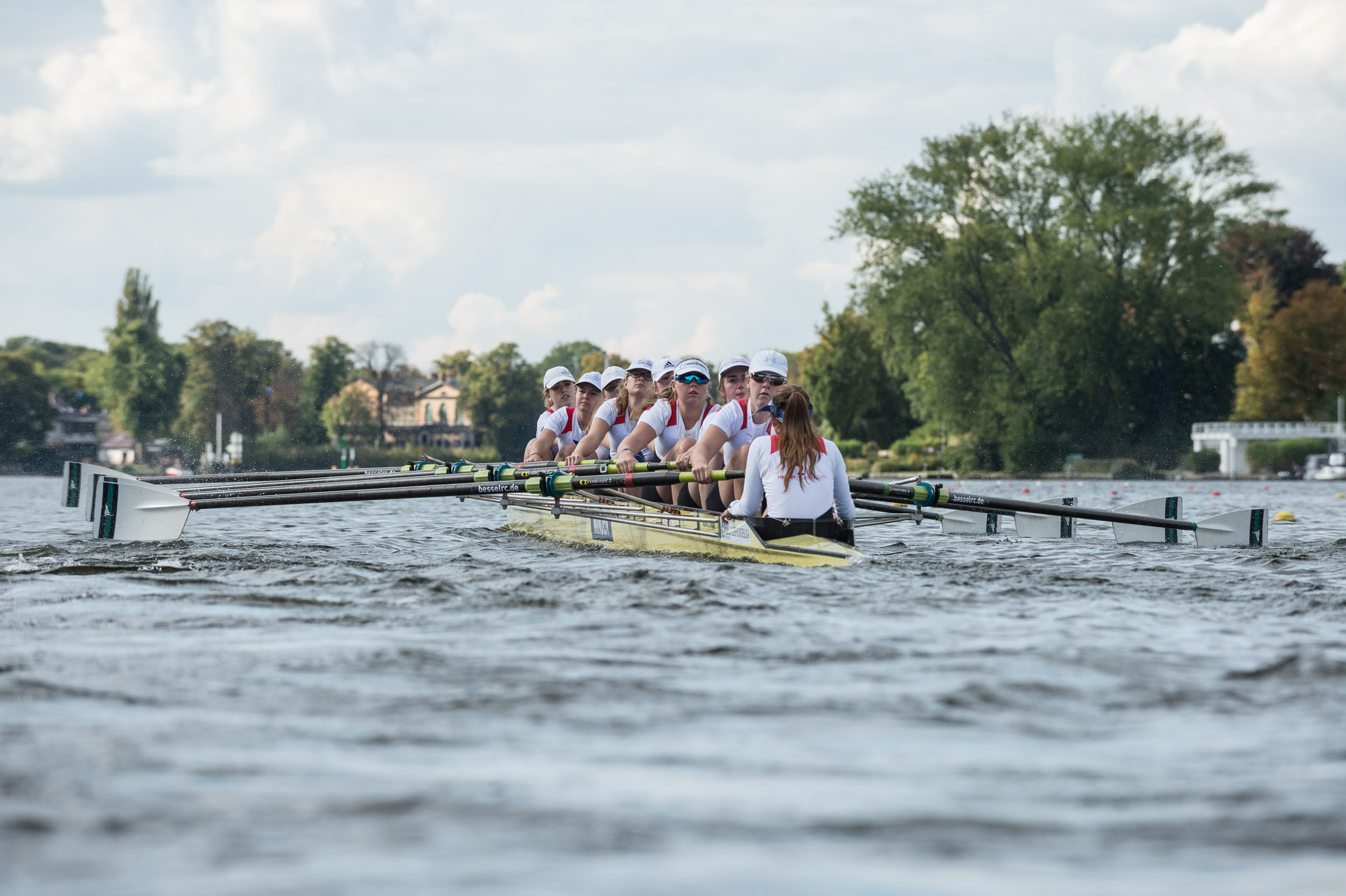 Dateiname: _1727210 - Foto © Alexander Pischke/Bessel-Ruder-Club