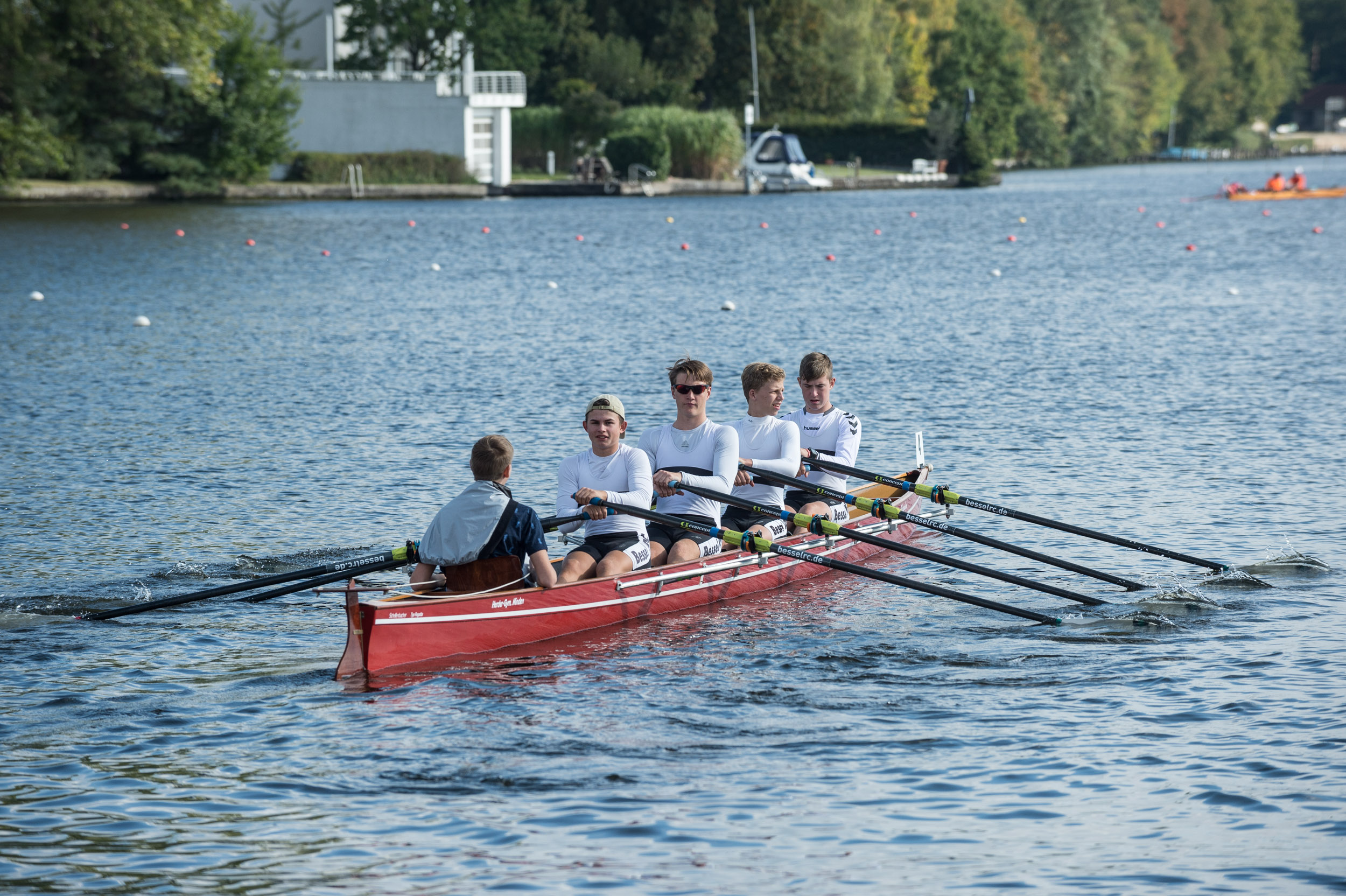 Dateiname: _1727278 - Foto © Alexander Pischke/Bessel-Ruder-Club