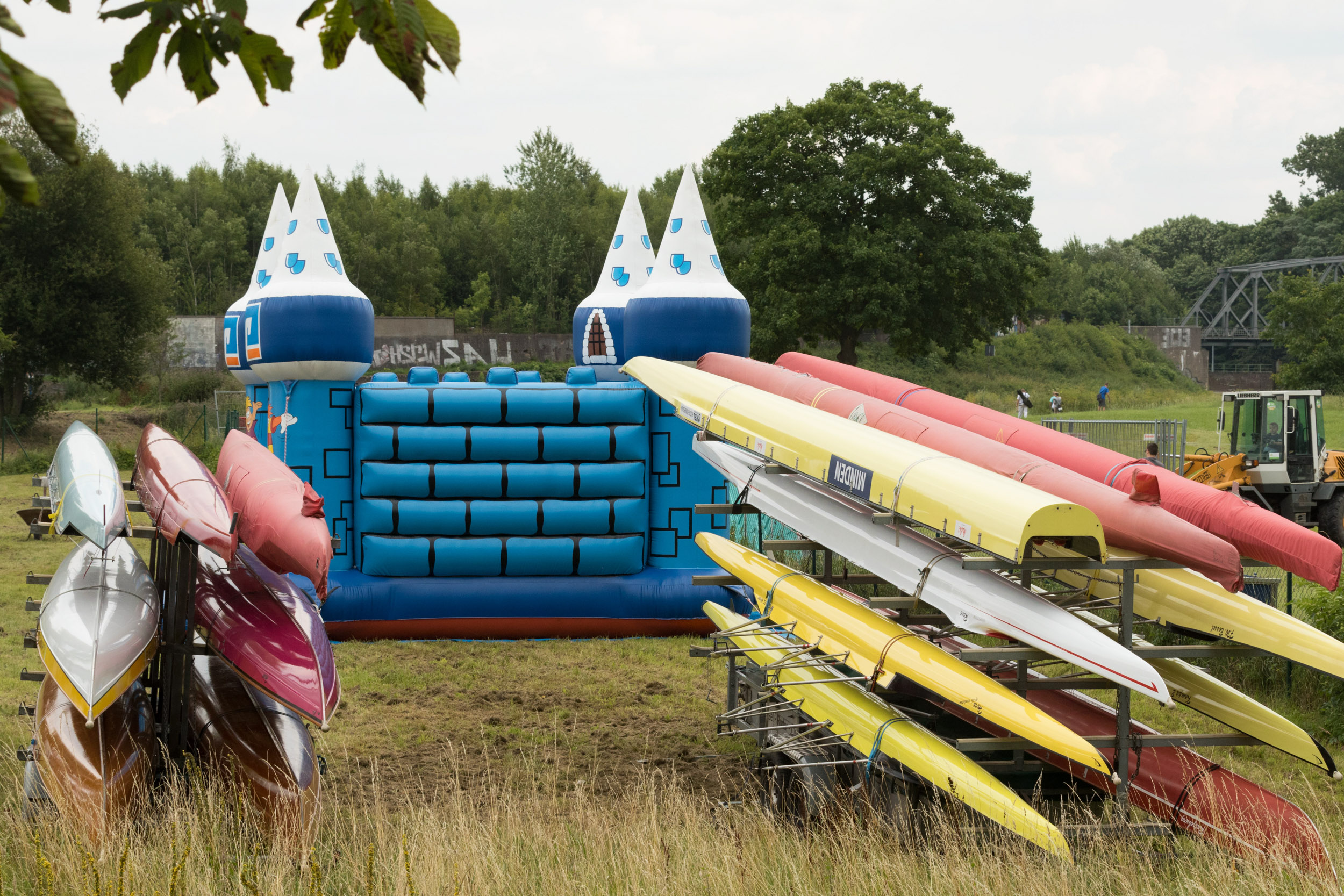 Dateiname: 170714-FotoChristianSchwier-Sommerfest-BRC-002 - Foto © Christian Schwier/Bessel-Ruder-Club