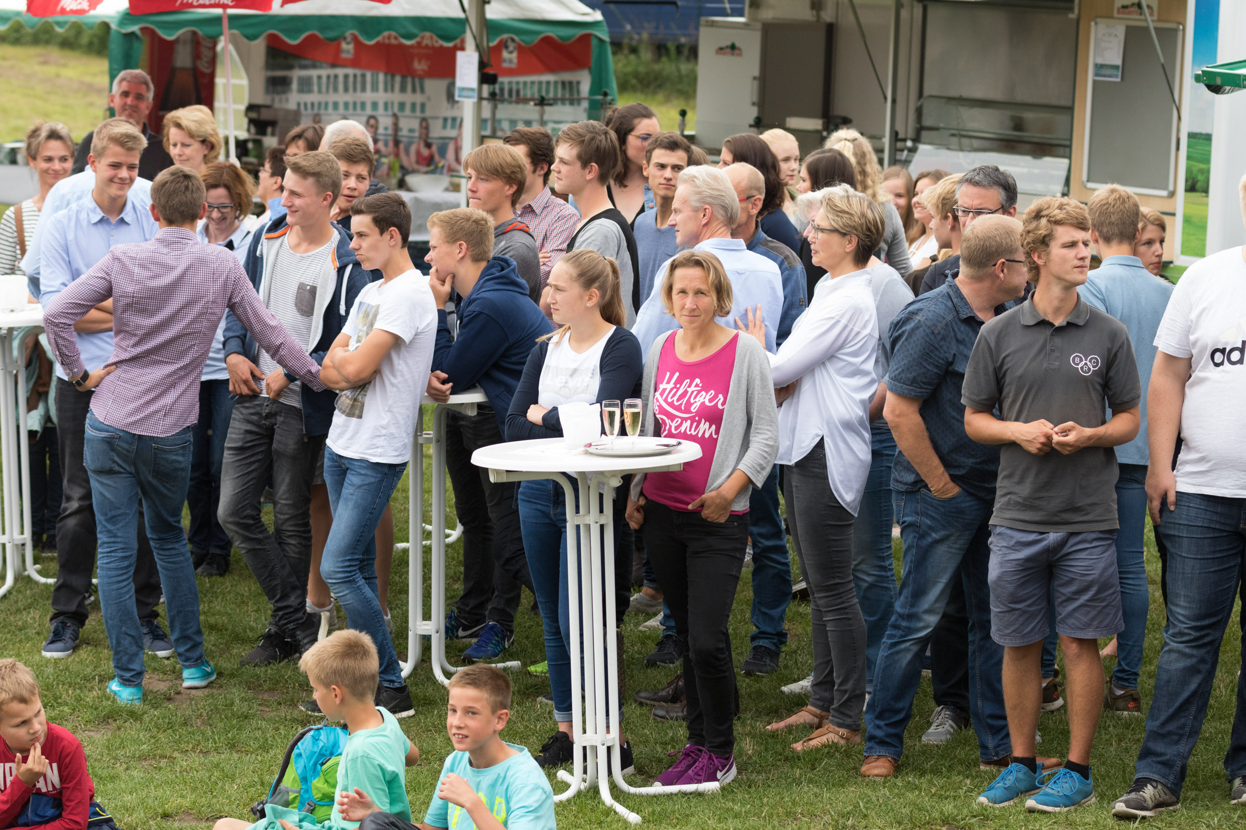 Dateiname: 170714-FotoChristianSchwier-Sommerfest-BRC-071 - Foto © Christian Schwier/Bessel-Ruder-Club