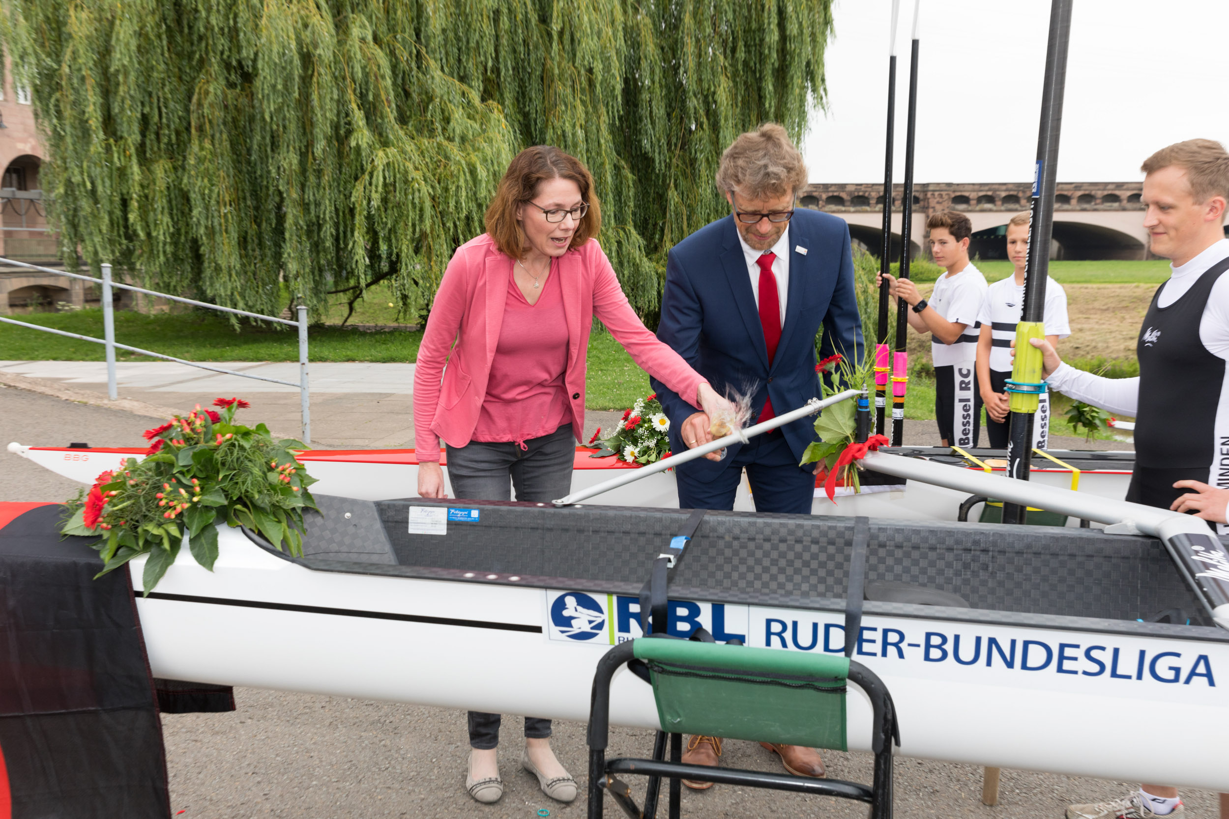 Dateiname: 170714-FotoChristianSchwier-Sommerfest-BRC-144 - Foto © Christian Schwier/Bessel-Ruder-Club