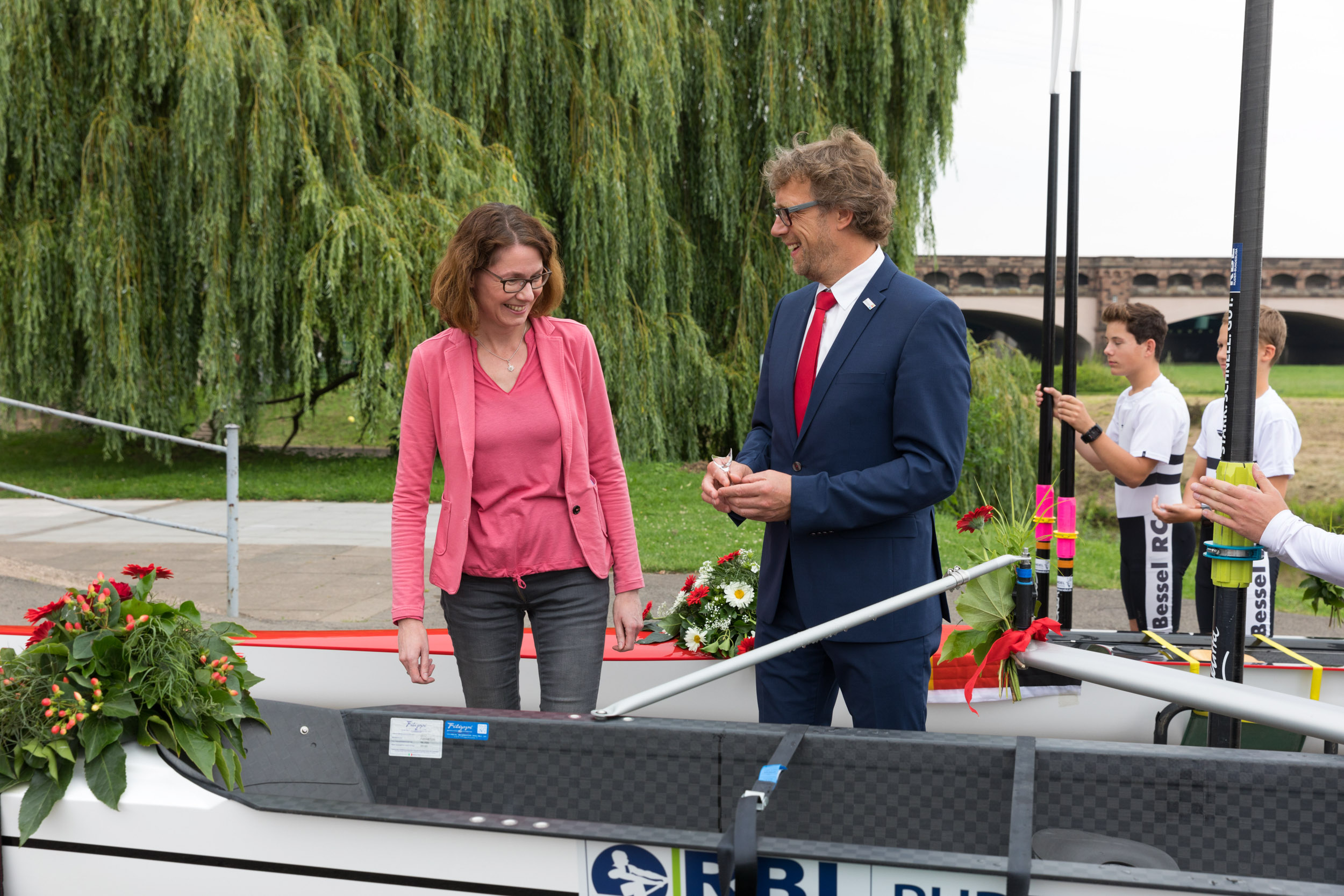 Dateiname: 170714-FotoChristianSchwier-Sommerfest-BRC-155 - Foto © Christian Schwier/Bessel-Ruder-Club