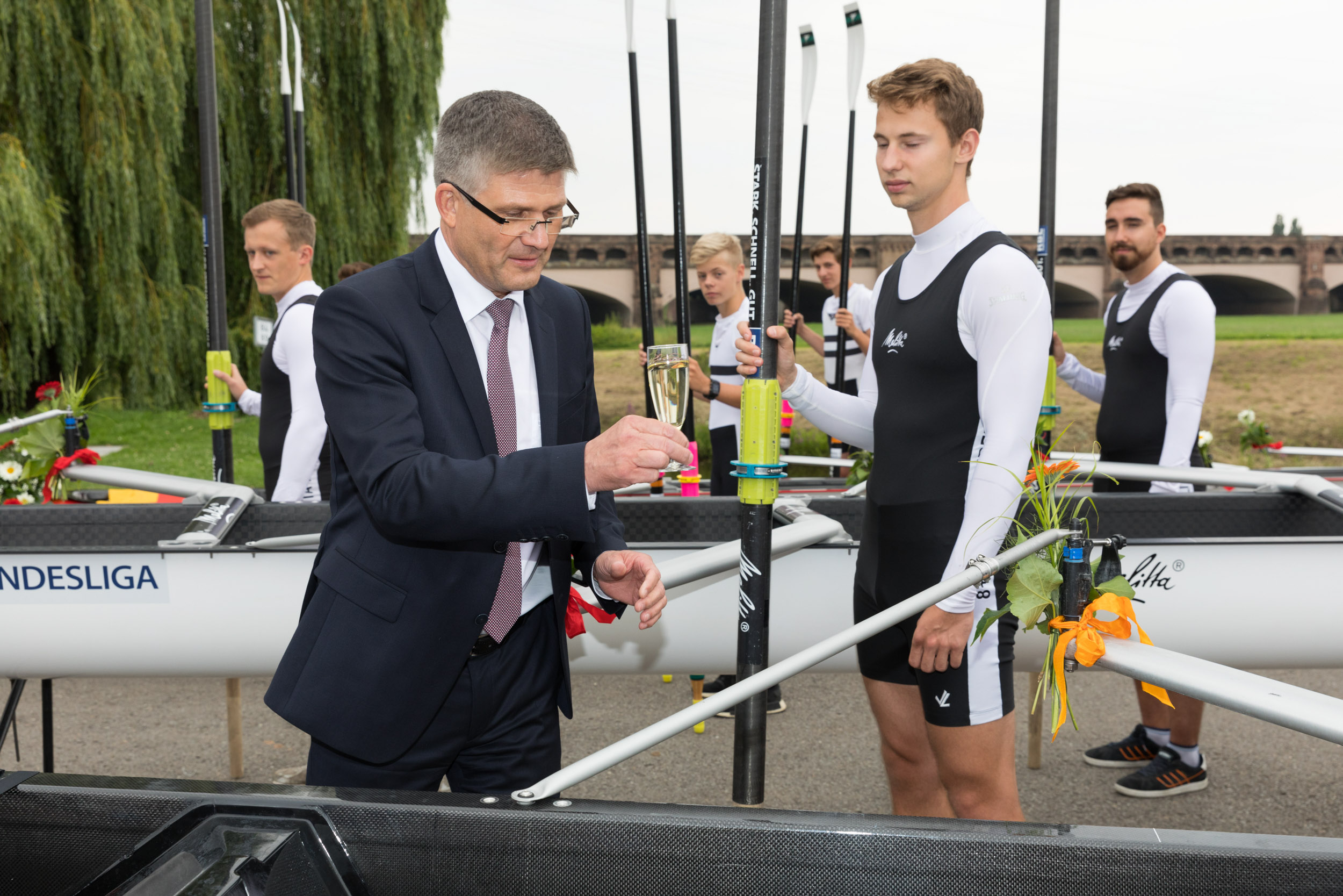 Dateiname: 170714-FotoChristianSchwier-Sommerfest-BRC-183 - Foto © Christian Schwier/Bessel-Ruder-Club