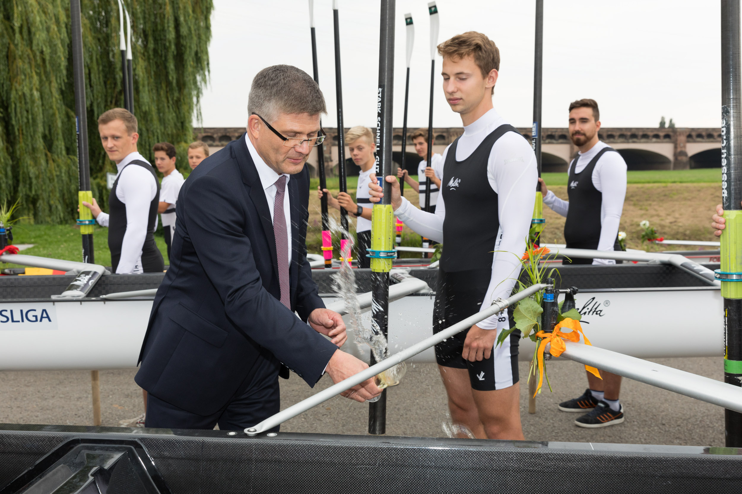 Dateiname: 170714-FotoChristianSchwier-Sommerfest-BRC-185 - Foto © Christian Schwier/Bessel-Ruder-Club