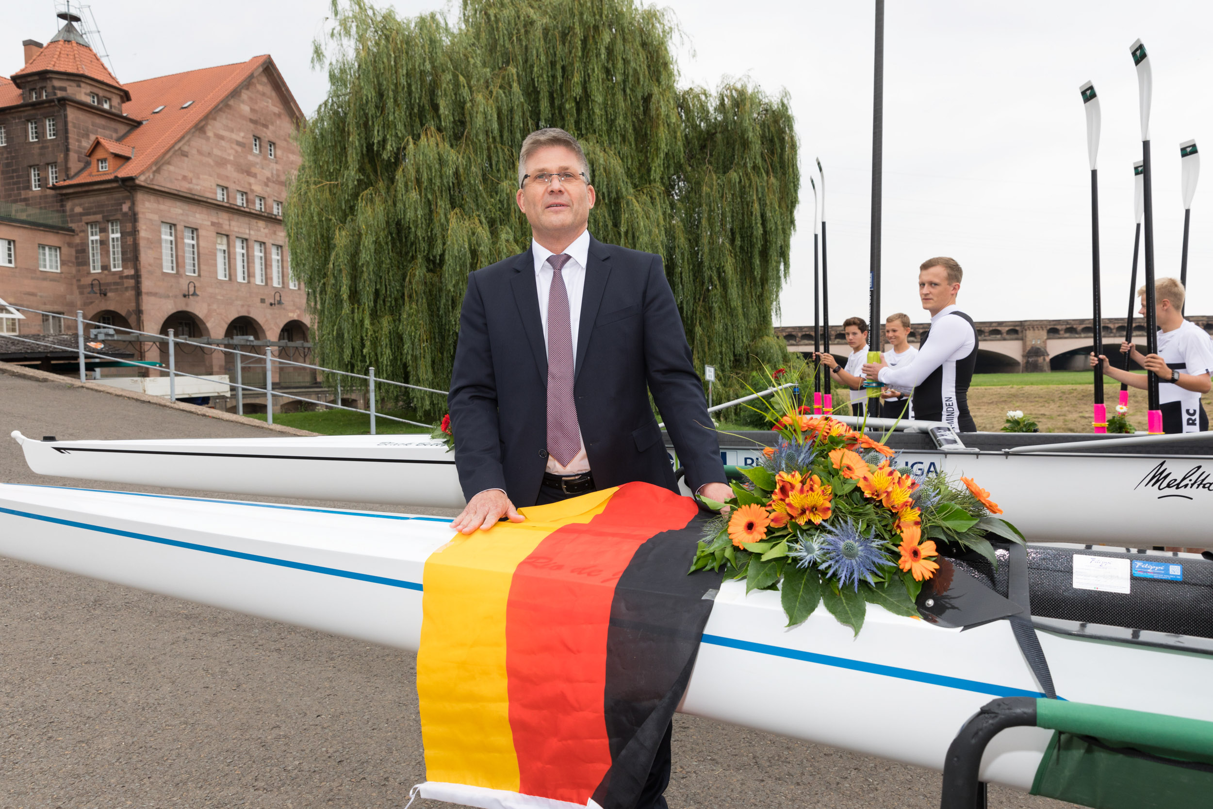 Dateiname: 170714-FotoChristianSchwier-Sommerfest-BRC-190 - Foto © Christian Schwier/Bessel-Ruder-Club