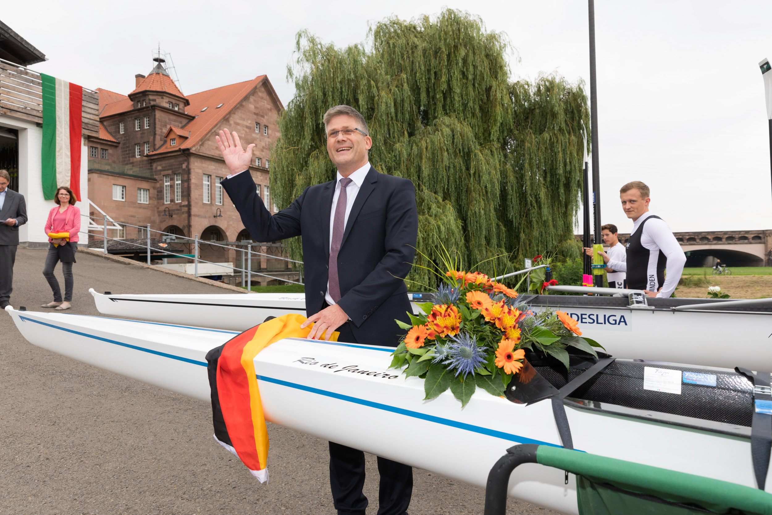 Dateiname: 170714-FotoChristianSchwier-Sommerfest-BRC-196 - Foto © Christian Schwier/Bessel-Ruder-Club