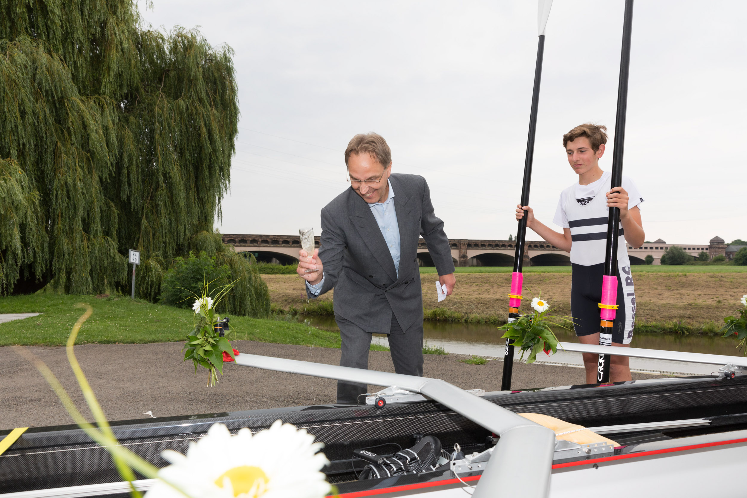 Dateiname: 170714-FotoChristianSchwier-Sommerfest-BRC-227 - Foto © Christian Schwier/Bessel-Ruder-Club