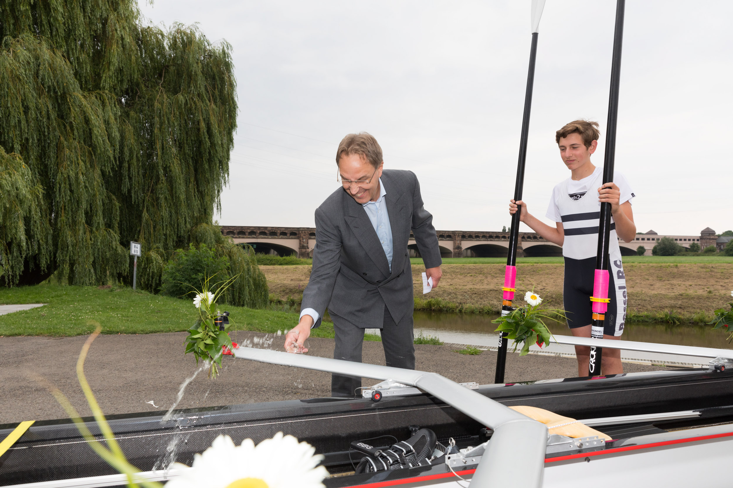 Dateiname: 170714-FotoChristianSchwier-Sommerfest-BRC-228 - Foto © Christian Schwier/Bessel-Ruder-Club