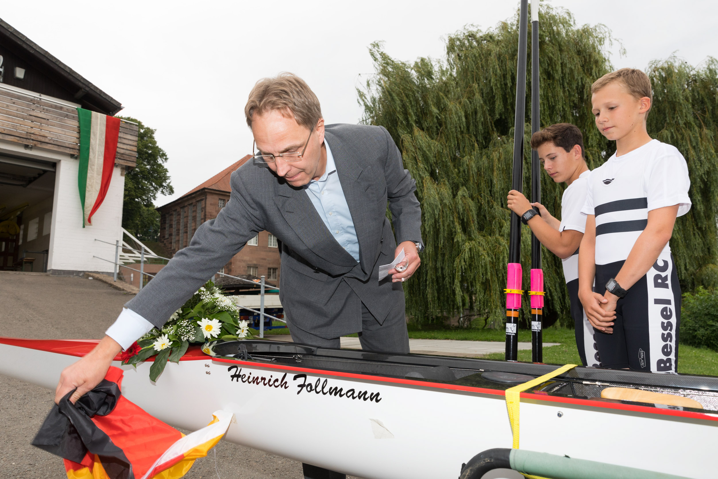 Dateiname: 170714-FotoChristianSchwier-Sommerfest-BRC-231 - Foto © Christian Schwier/Bessel-Ruder-Club