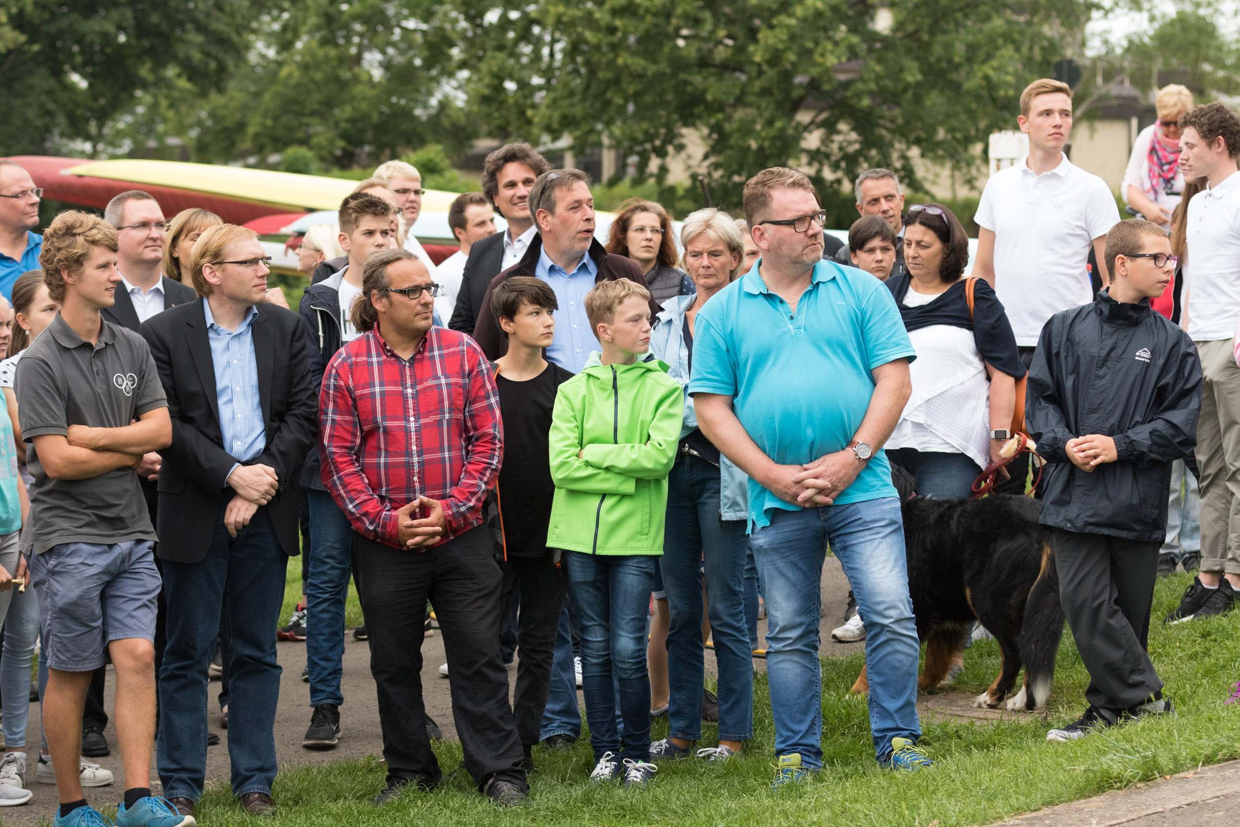 Dateiname: 170714-FotoChristianSchwier-Sommerfest-BRC-250 - Foto © Christian Schwier/Bessel-Ruder-Club