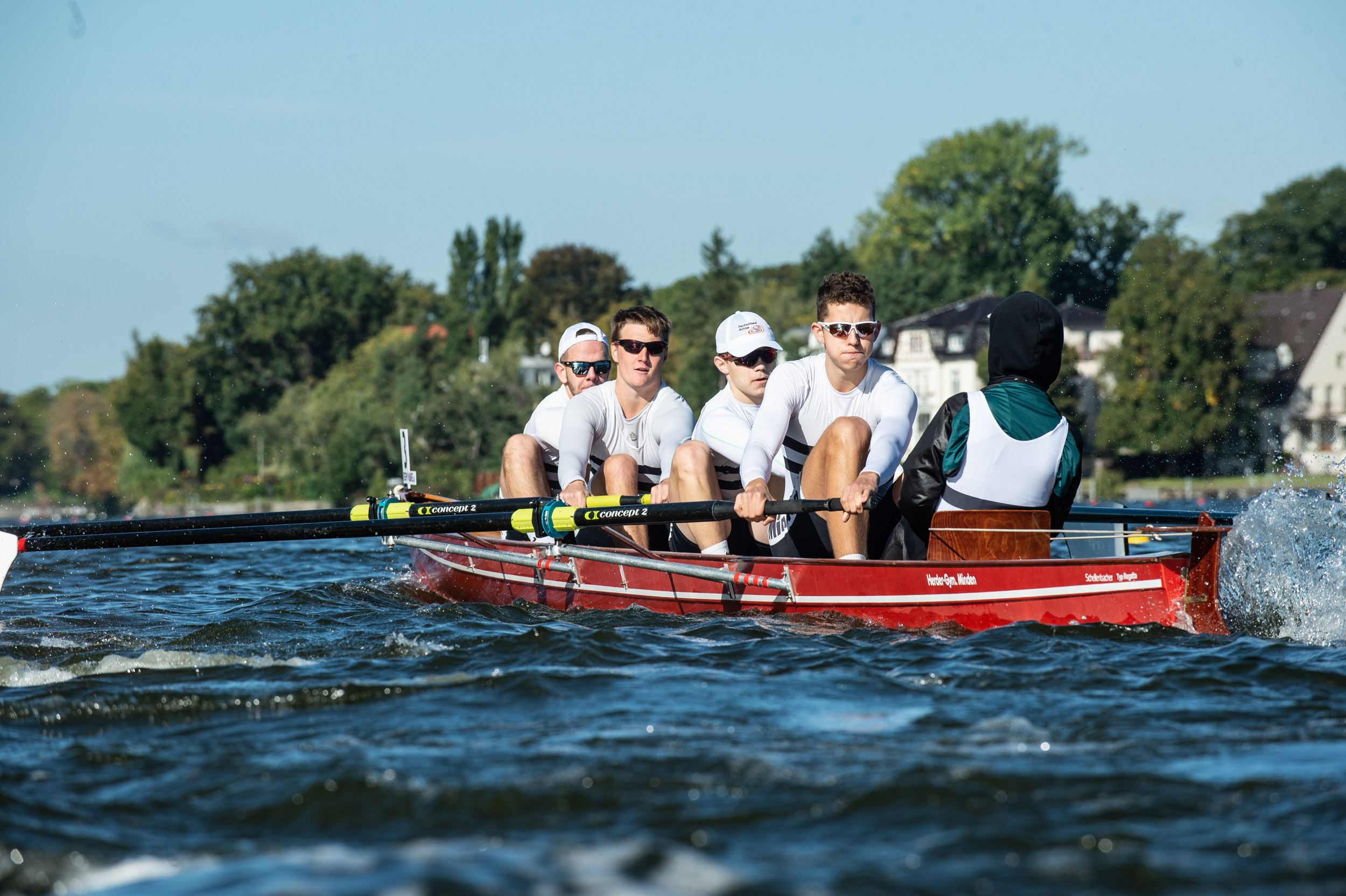 Dateiname: _1823093 - Foto © Alexander Pischke/Bessel-Ruder-Club