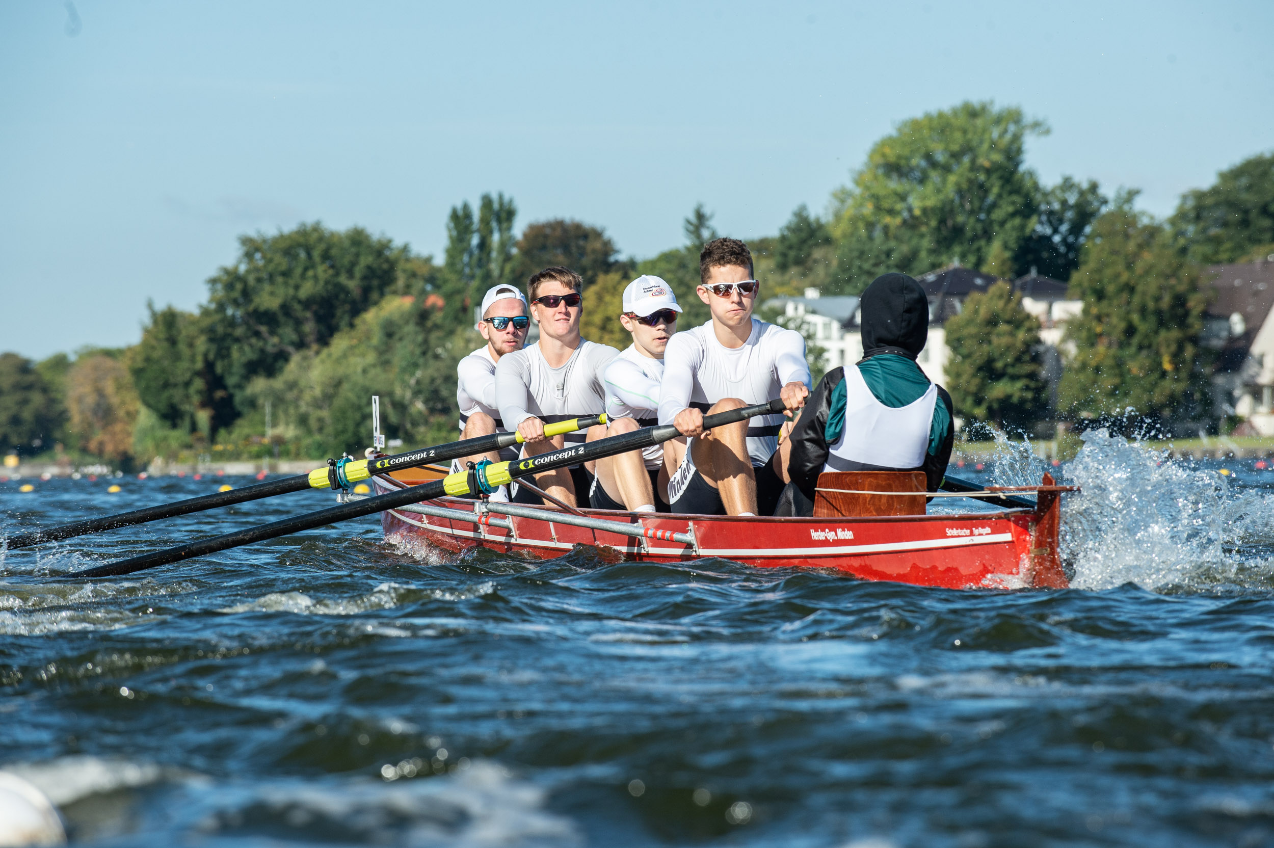 Dateiname: _1823095 - Foto © Alexander Pischke/Bessel-Ruder-Club