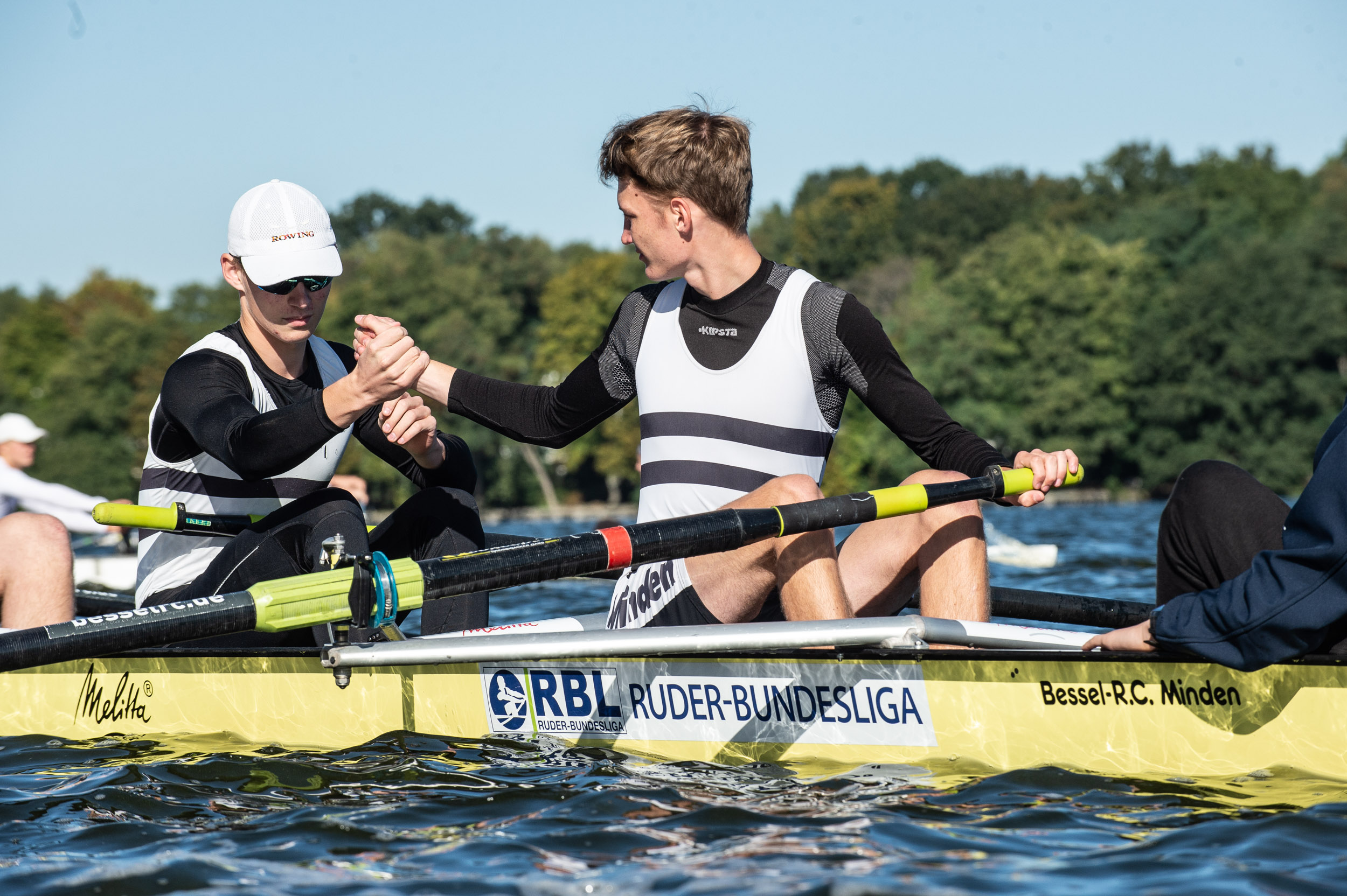 Dateiname: _1823176 - Foto © Alexander Pischke/Bessel-Ruder-Club