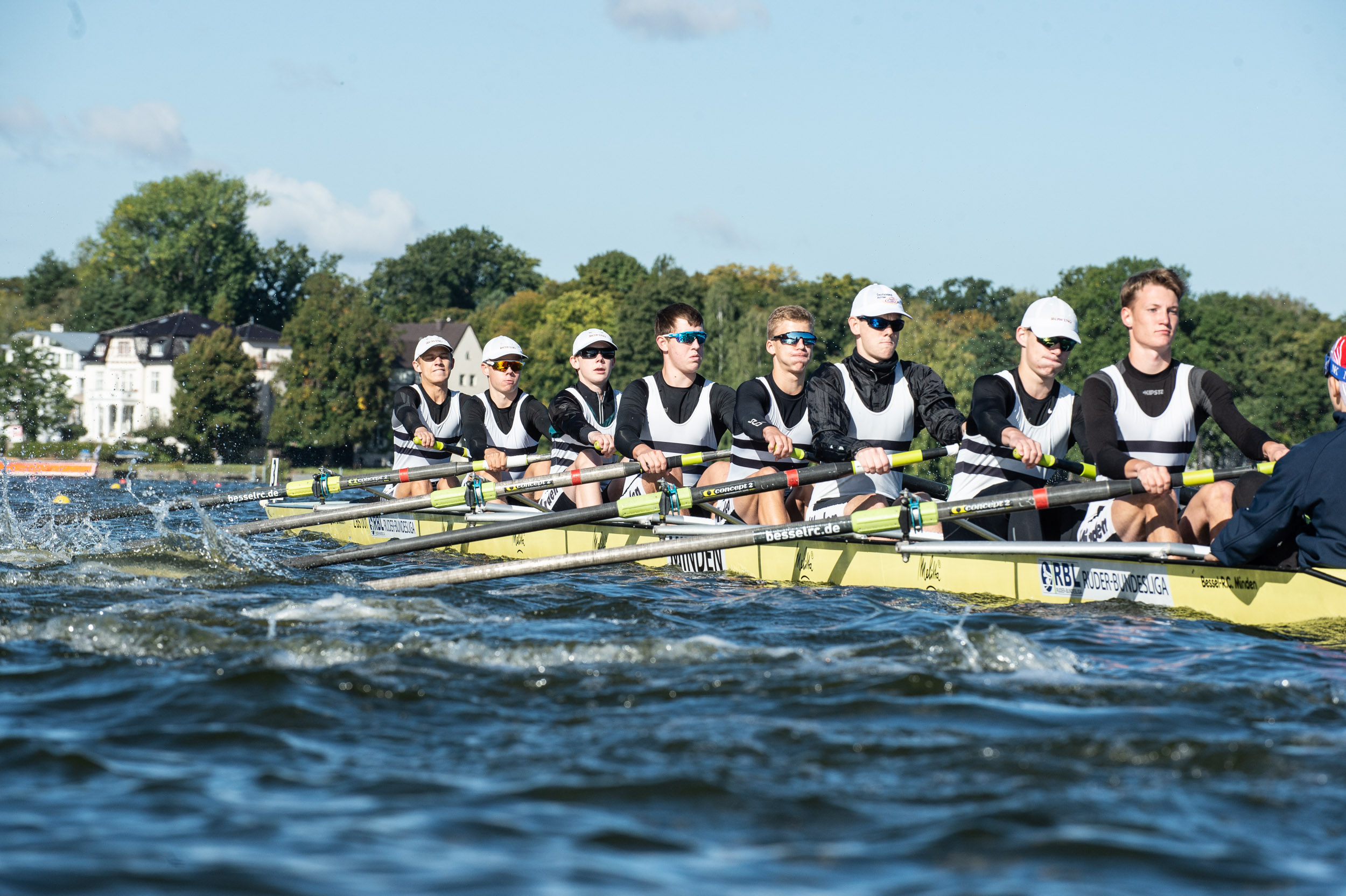 Dateiname: _1823226 - Foto © Alexander Pischke/Bessel-Ruder-Club