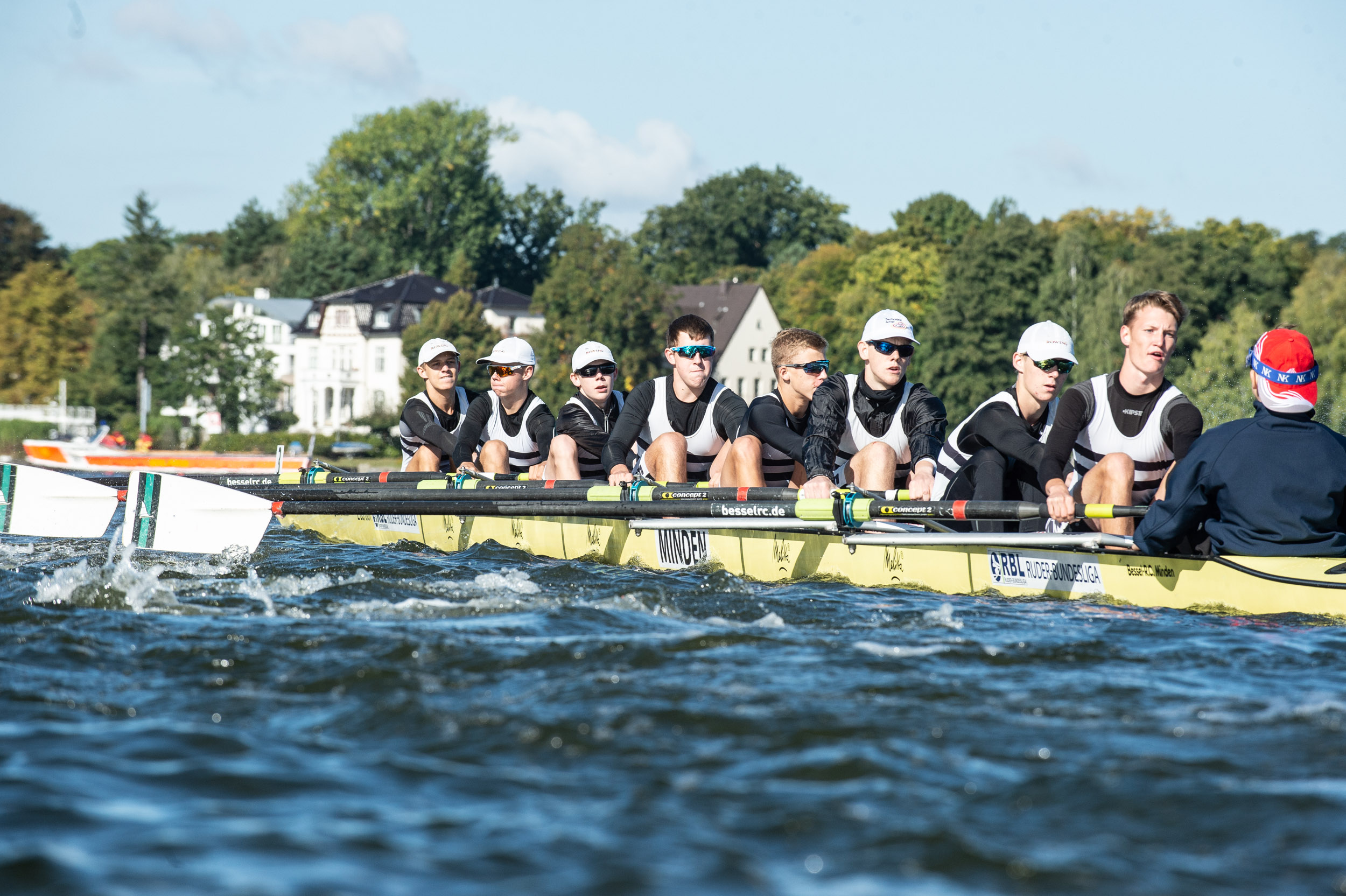 Dateiname: _1823231 - Foto © Alexander Pischke/Bessel-Ruder-Club