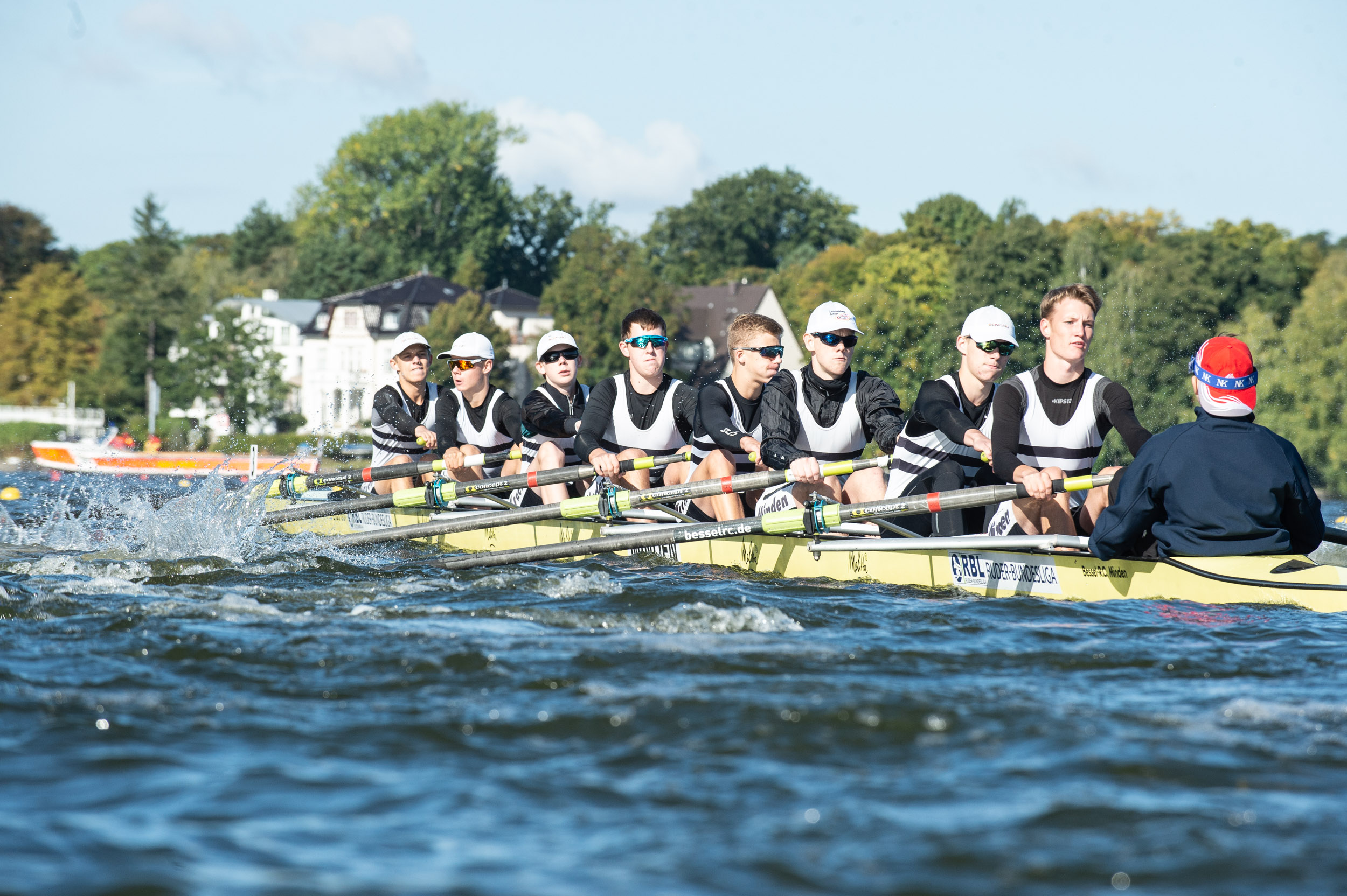 Dateiname: _1823233 - Foto © Alexander Pischke/Bessel-Ruder-Club