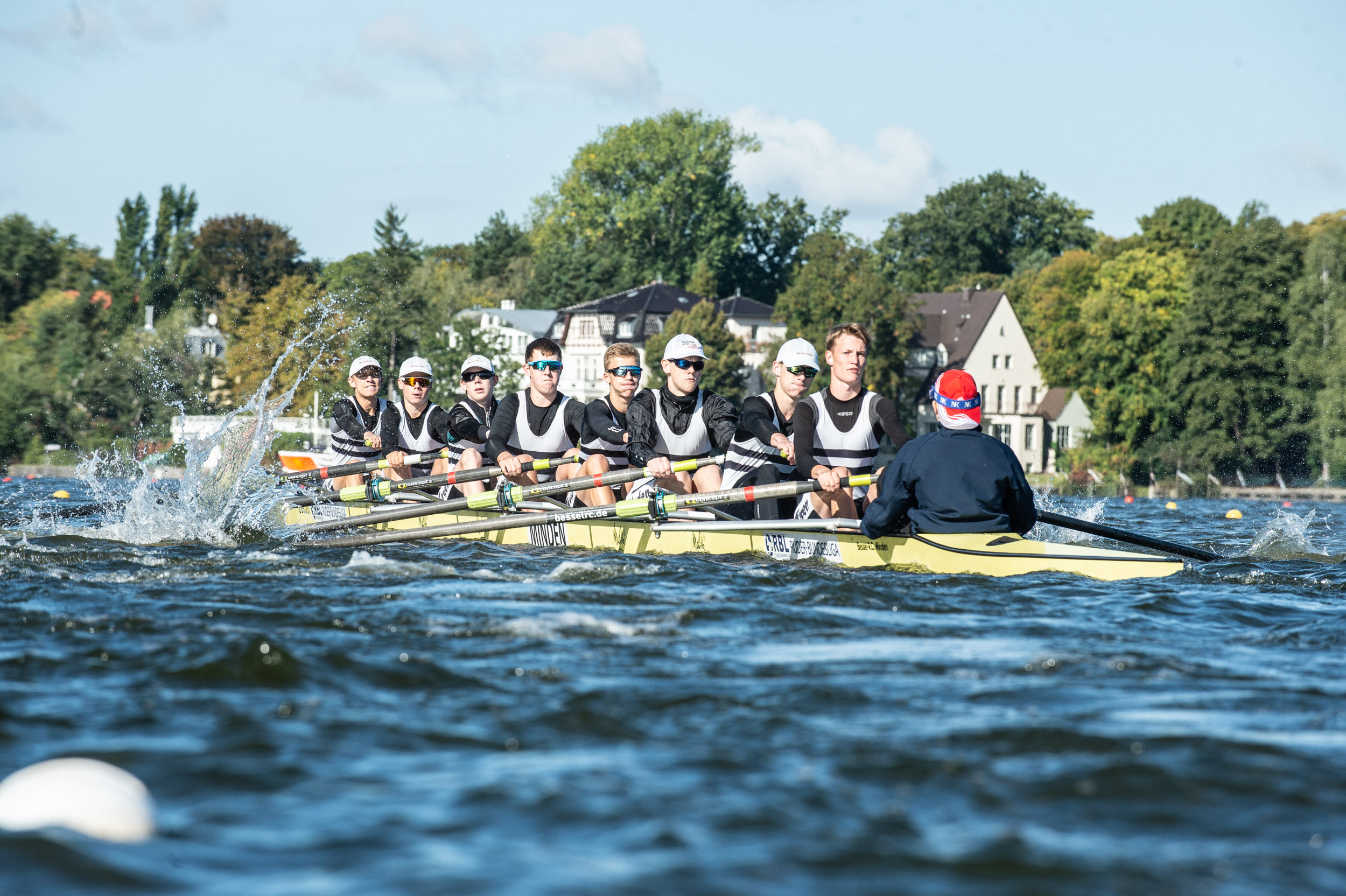 Dateiname: _1823240 - Foto © Alexander Pischke/Bessel-Ruder-Club