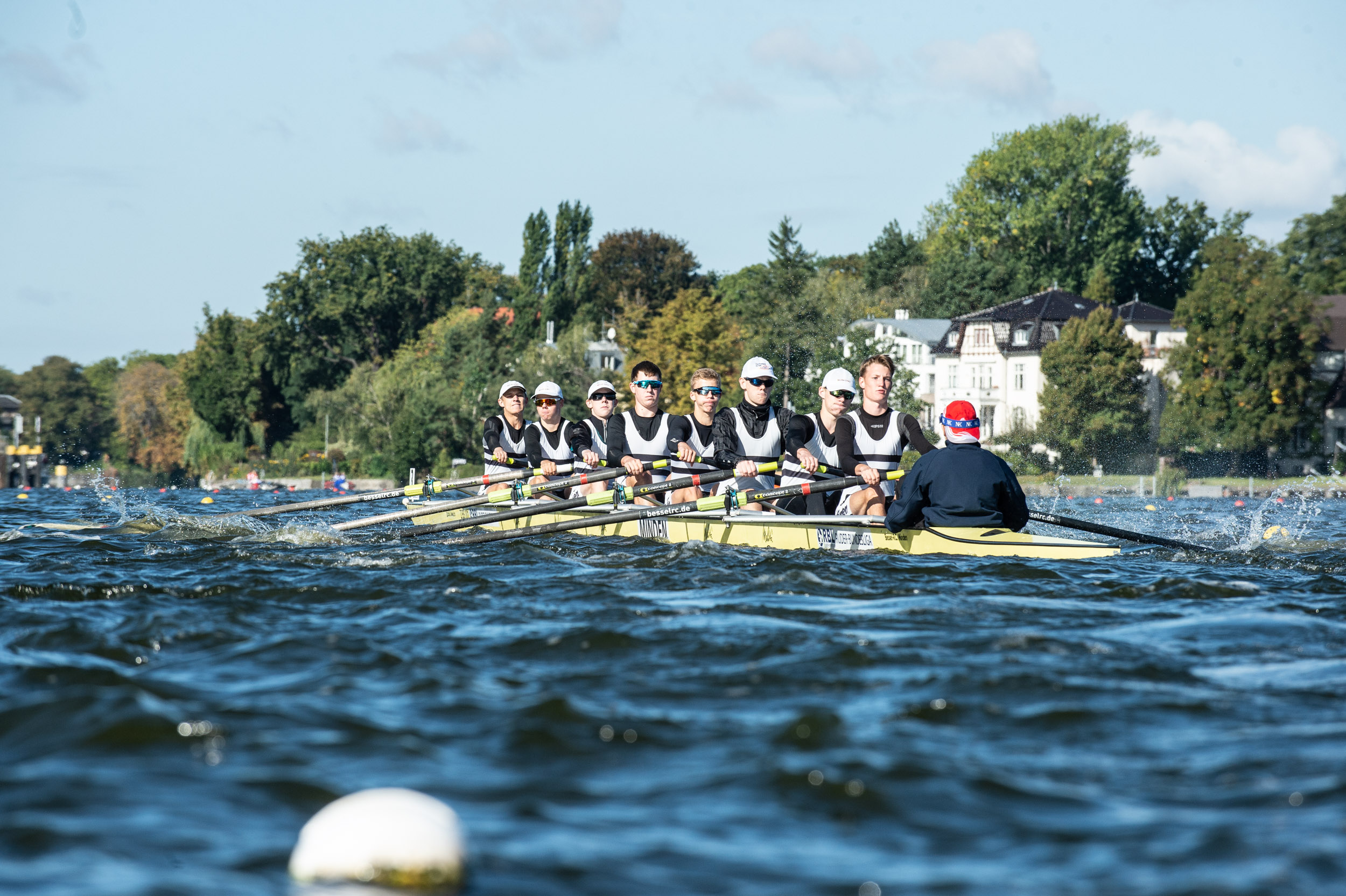 Dateiname: _1823245 - Foto © Alexander Pischke/Bessel-Ruder-Club