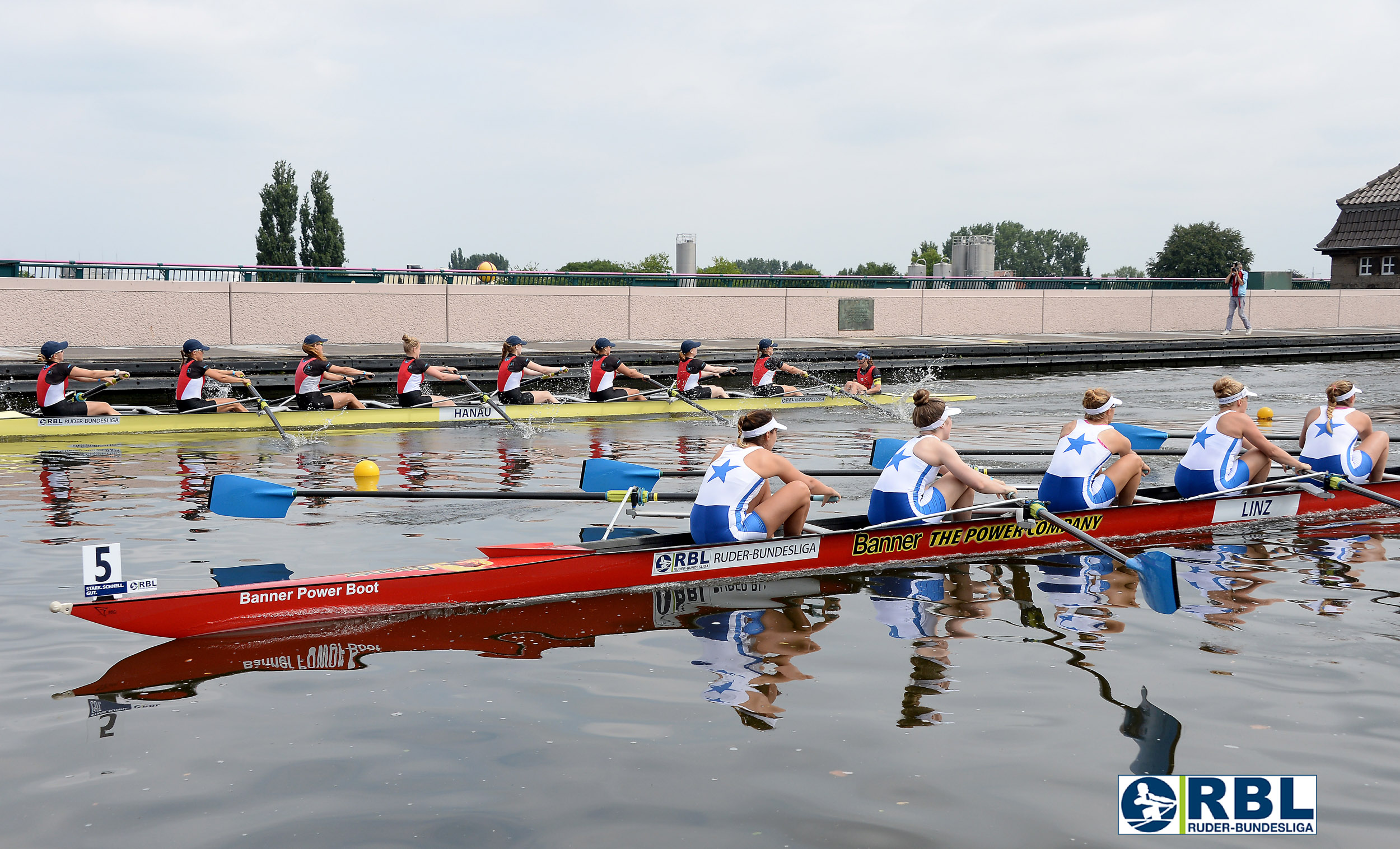 Dateiname: DSC_6592 - Foto © Maren Derlien/Ruder-Bundesliga