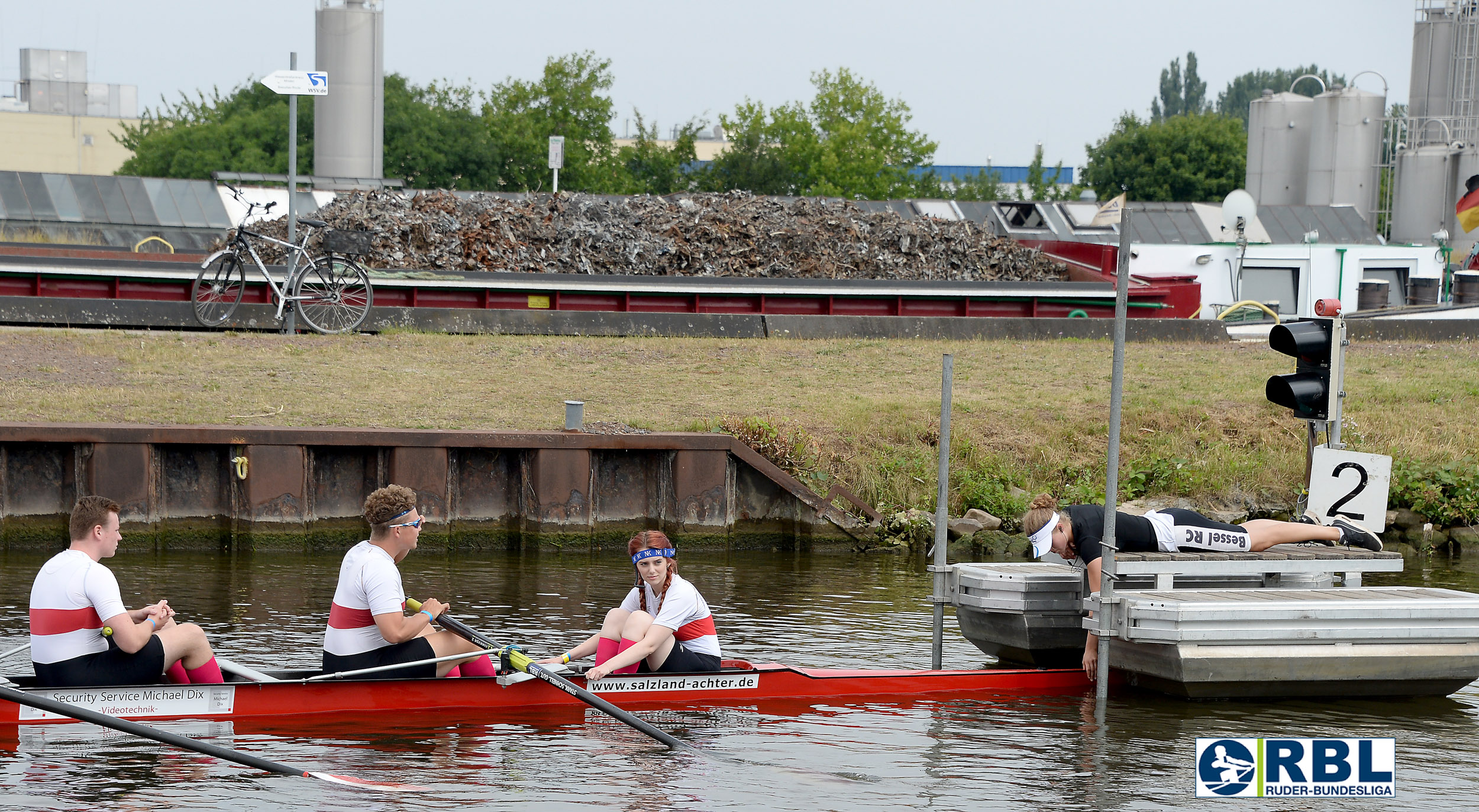 Dateiname: DSC_7132 - Foto © Maren Derlien/Ruder-Bundesliga