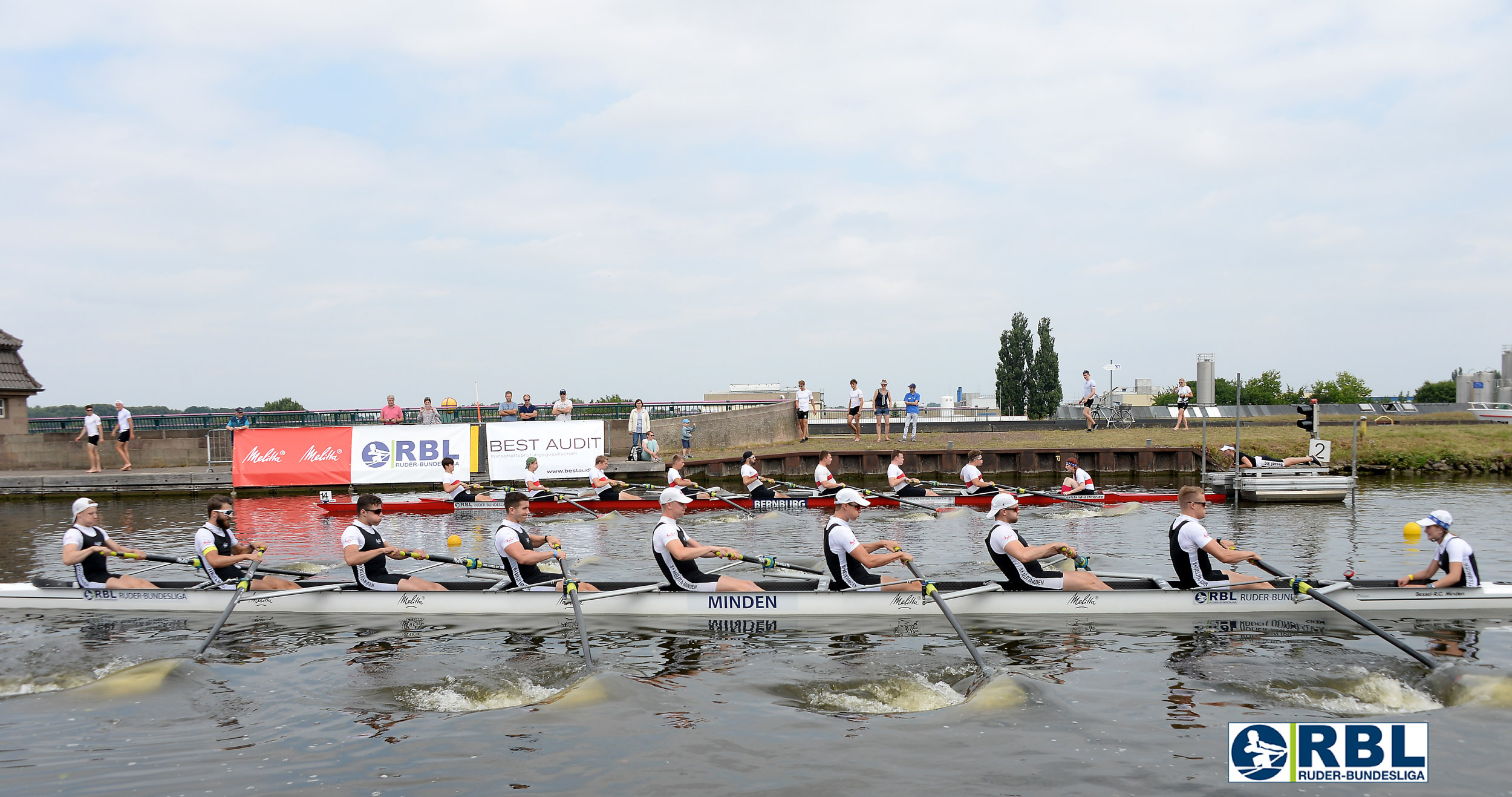 Dateiname: DSC_7150 - Foto © Maren Derlien/Ruder-Bundesliga