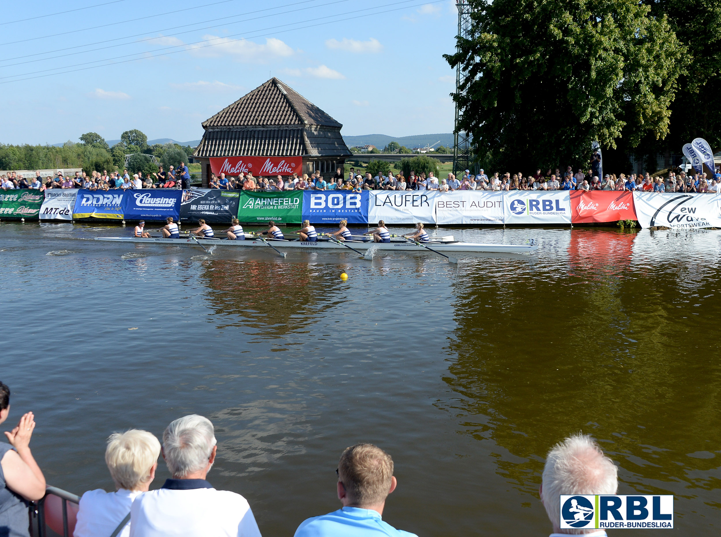 Dateiname: DSC_8010 - Foto © Maren Derlien/Ruder-Bundesliga