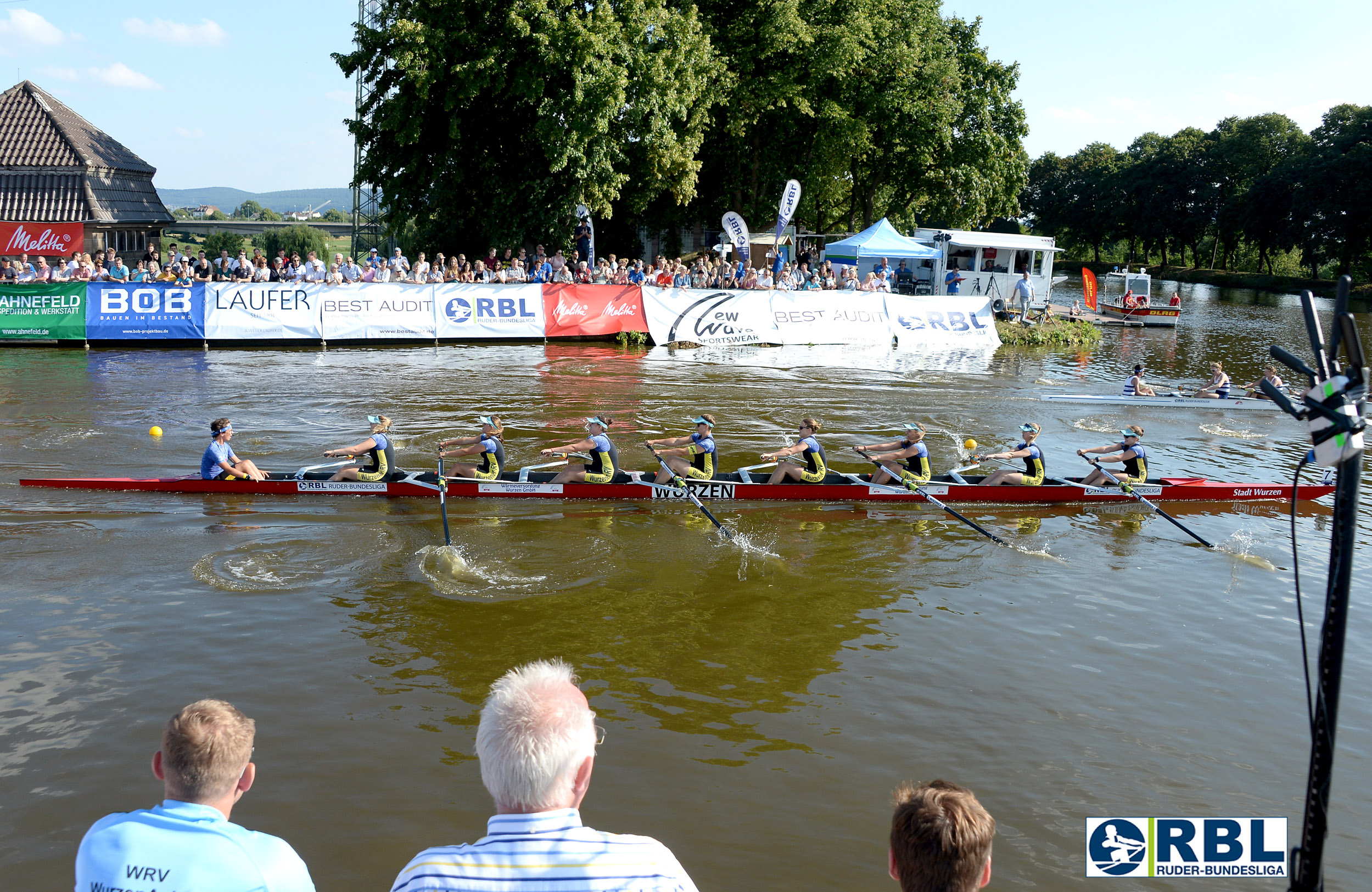 Dateiname: DSC_8019 - Foto © Maren Derlien/Ruder-Bundesliga