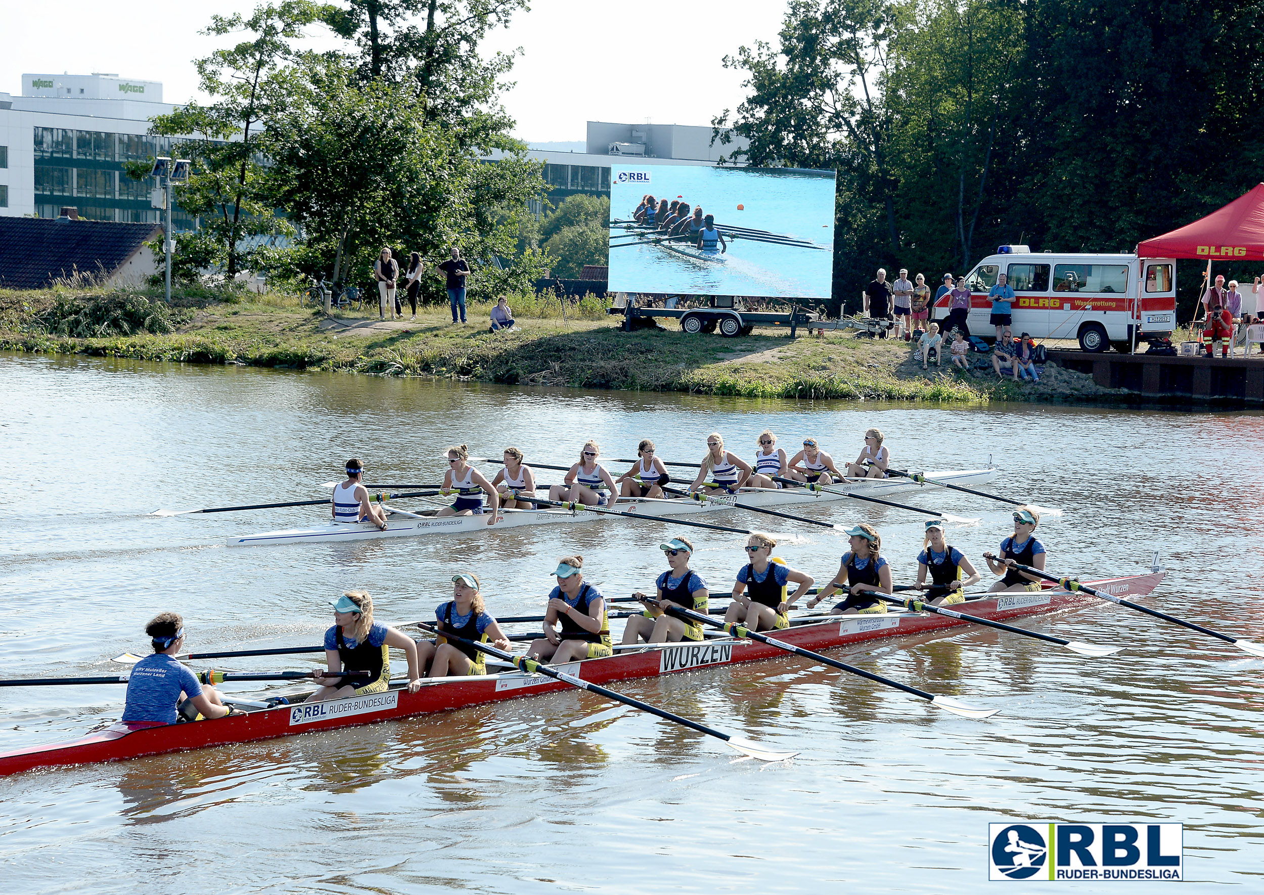 Dateiname: DSC_8024 - Foto © Maren Derlien/Ruder-Bundesliga