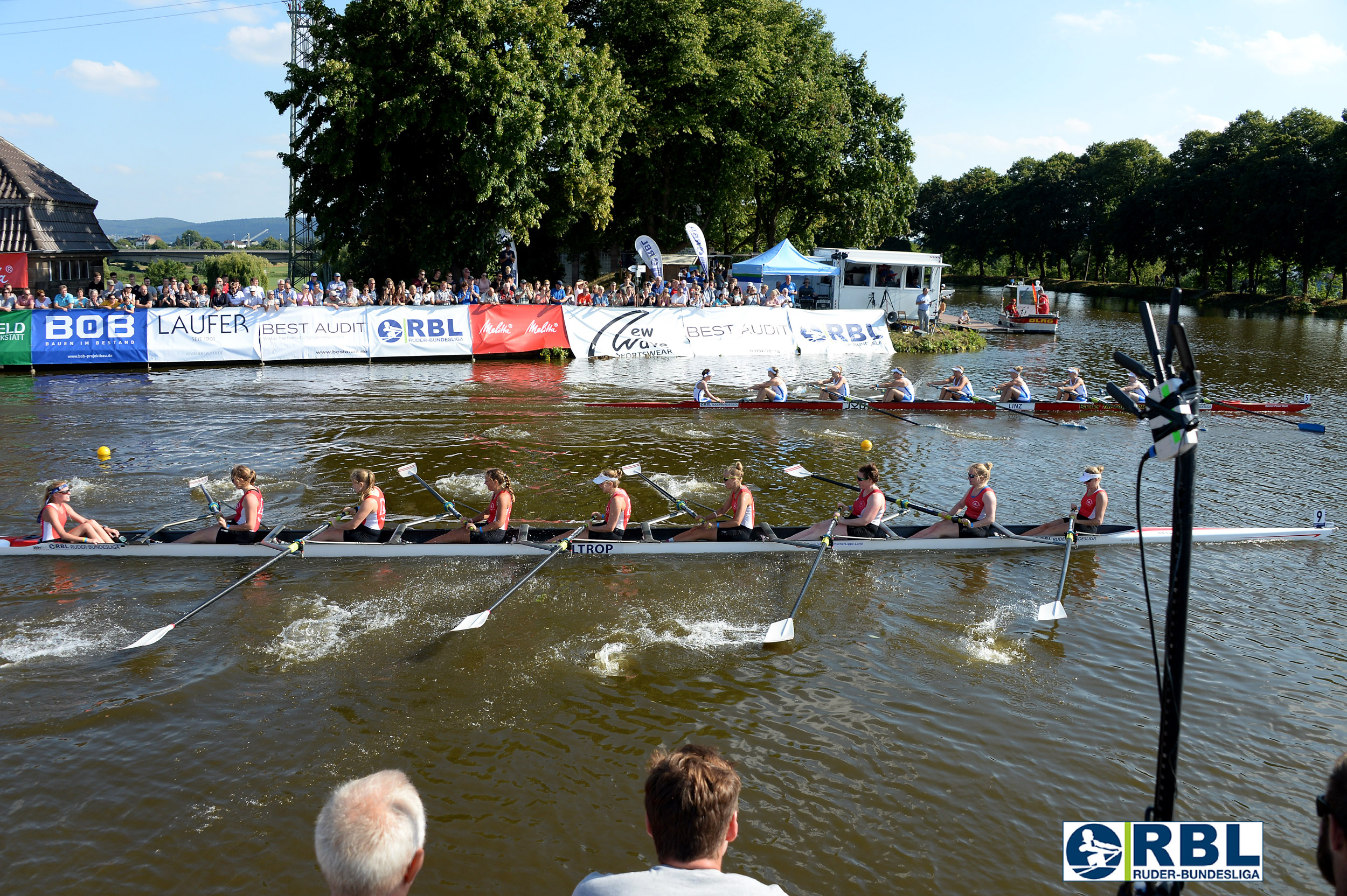 Dateiname: DSC_8048 - Foto © Maren Derlien/Ruder-Bundesliga