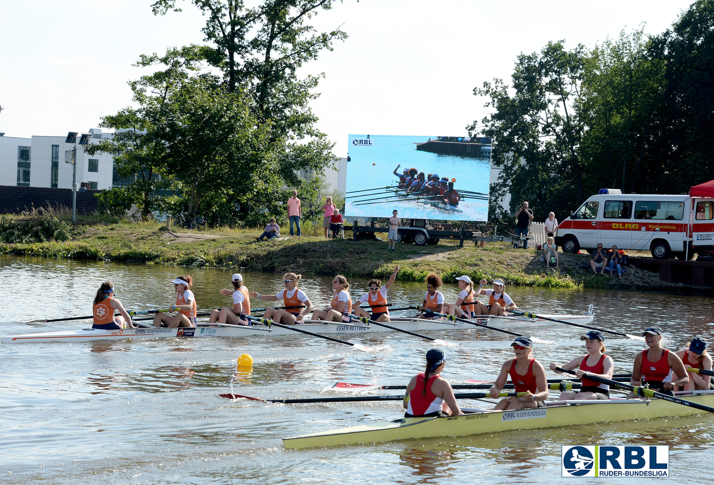 Dateiname: DSC_8094 - Foto © Maren Derlien/Ruder-Bundesliga