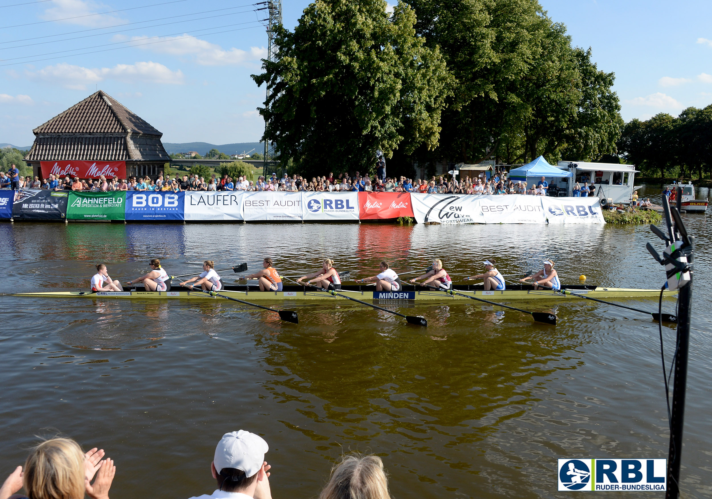 Dateiname: DSC_8101 - Foto © Maren Derlien/Ruder-Bundesliga