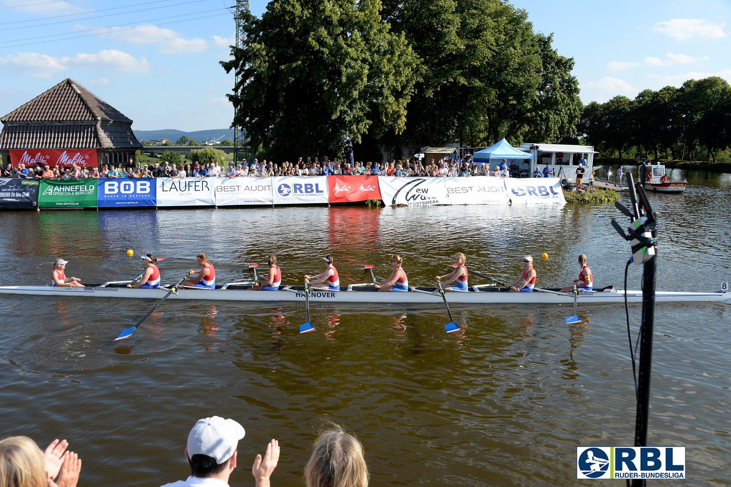 Dateiname: DSC_8106 - Foto © Maren Derlien/Ruder-Bundesliga