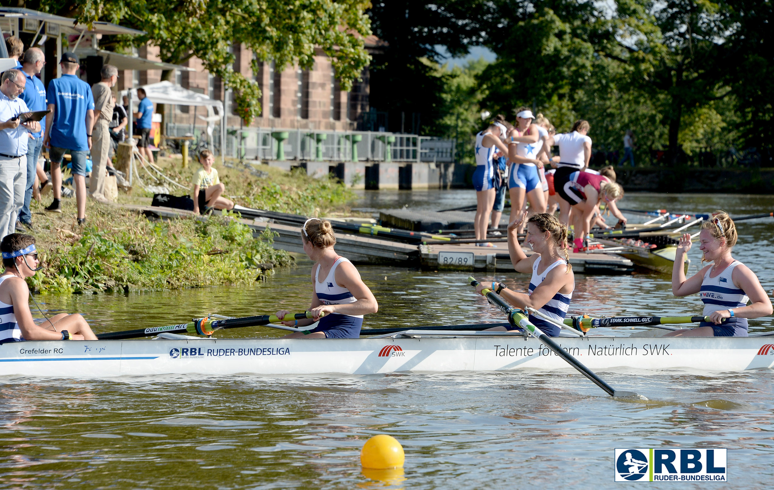 Dateiname: DSC_8120 - Foto © Maren Derlien/Ruder-Bundesliga