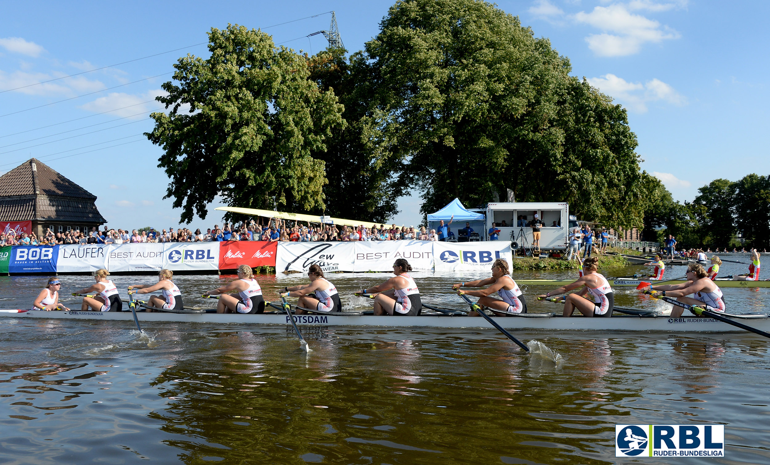 Dateiname: DSC_8137 - Foto © Maren Derlien/Ruder-Bundesliga