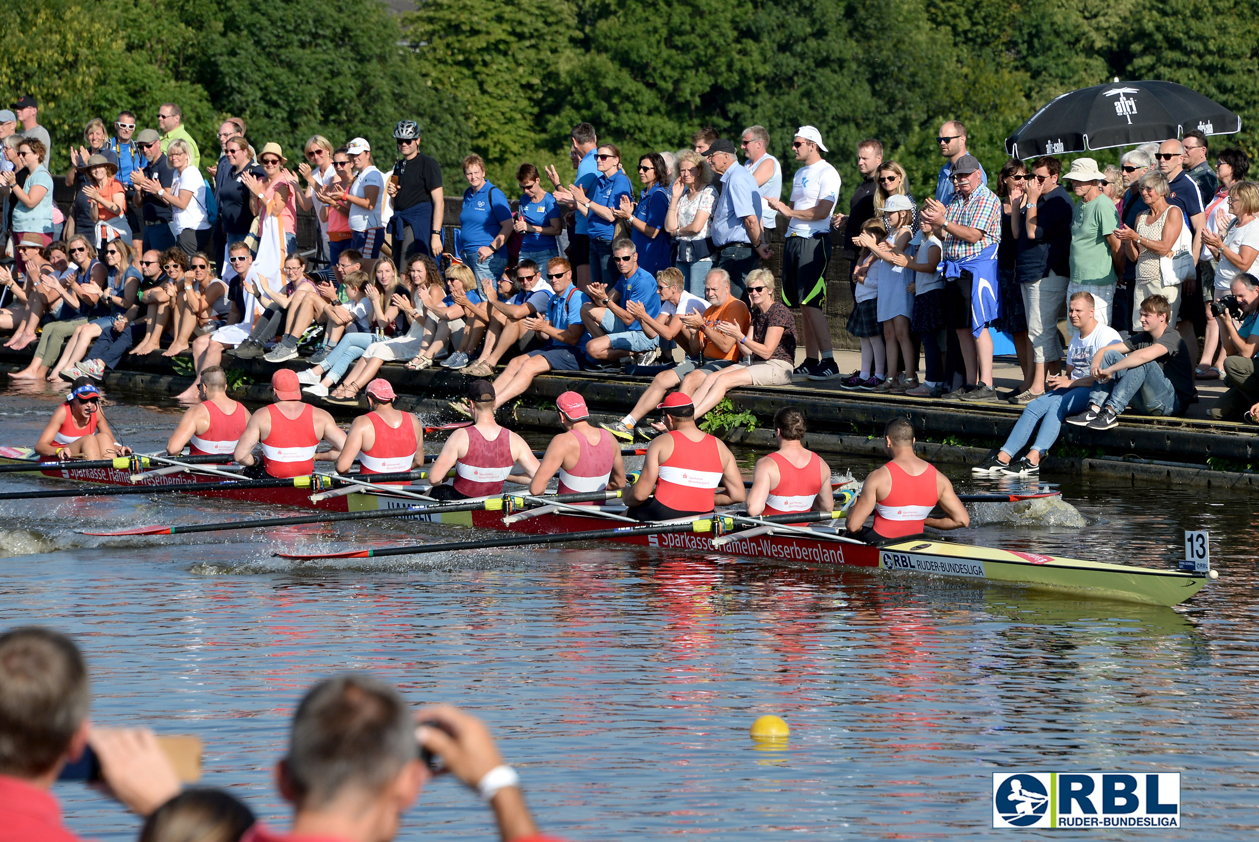 Dateiname: DSC_8166 - Foto © Maren Derlien/Ruder-Bundesliga