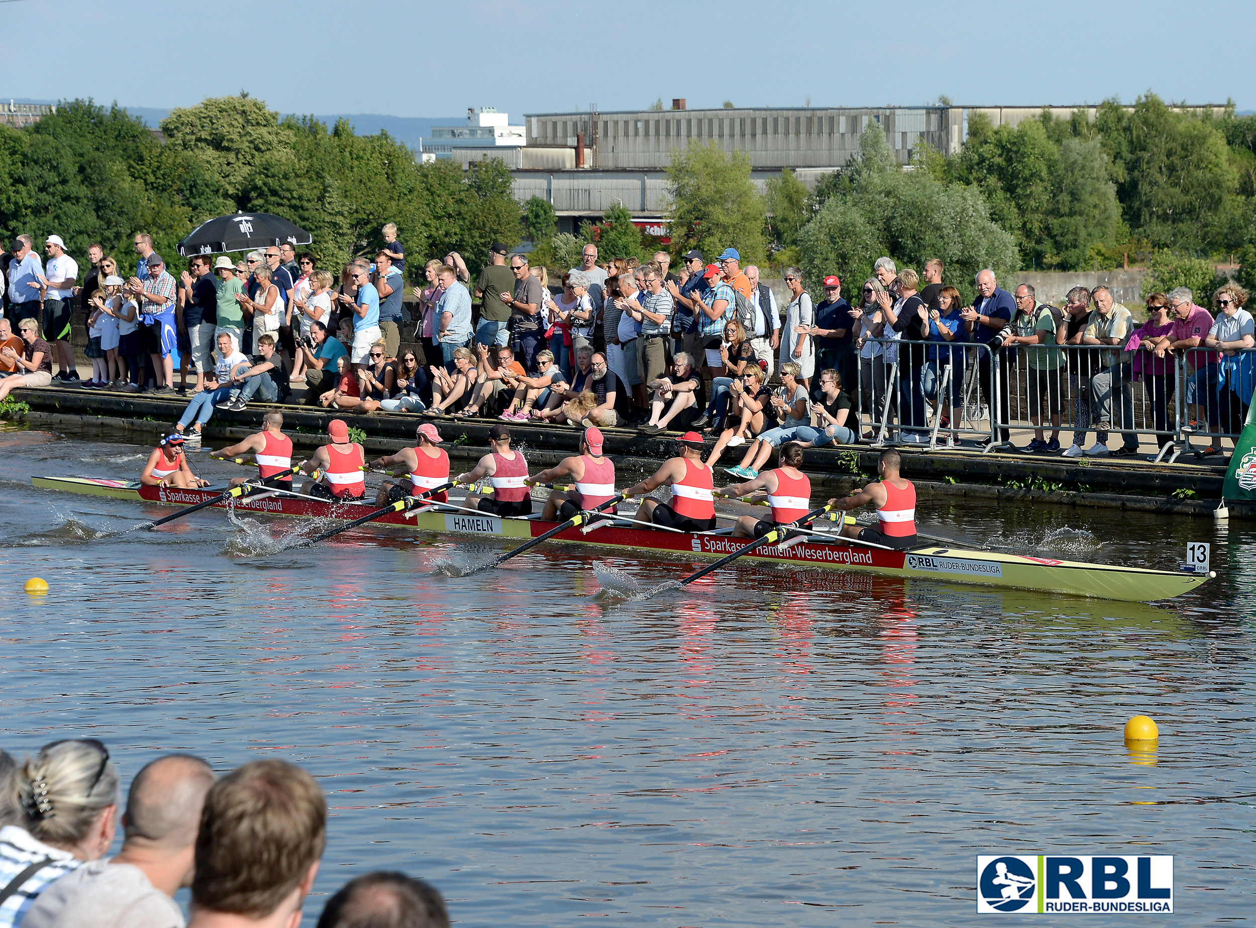 Dateiname: DSC_8168 - Foto © Maren Derlien/Ruder-Bundesliga