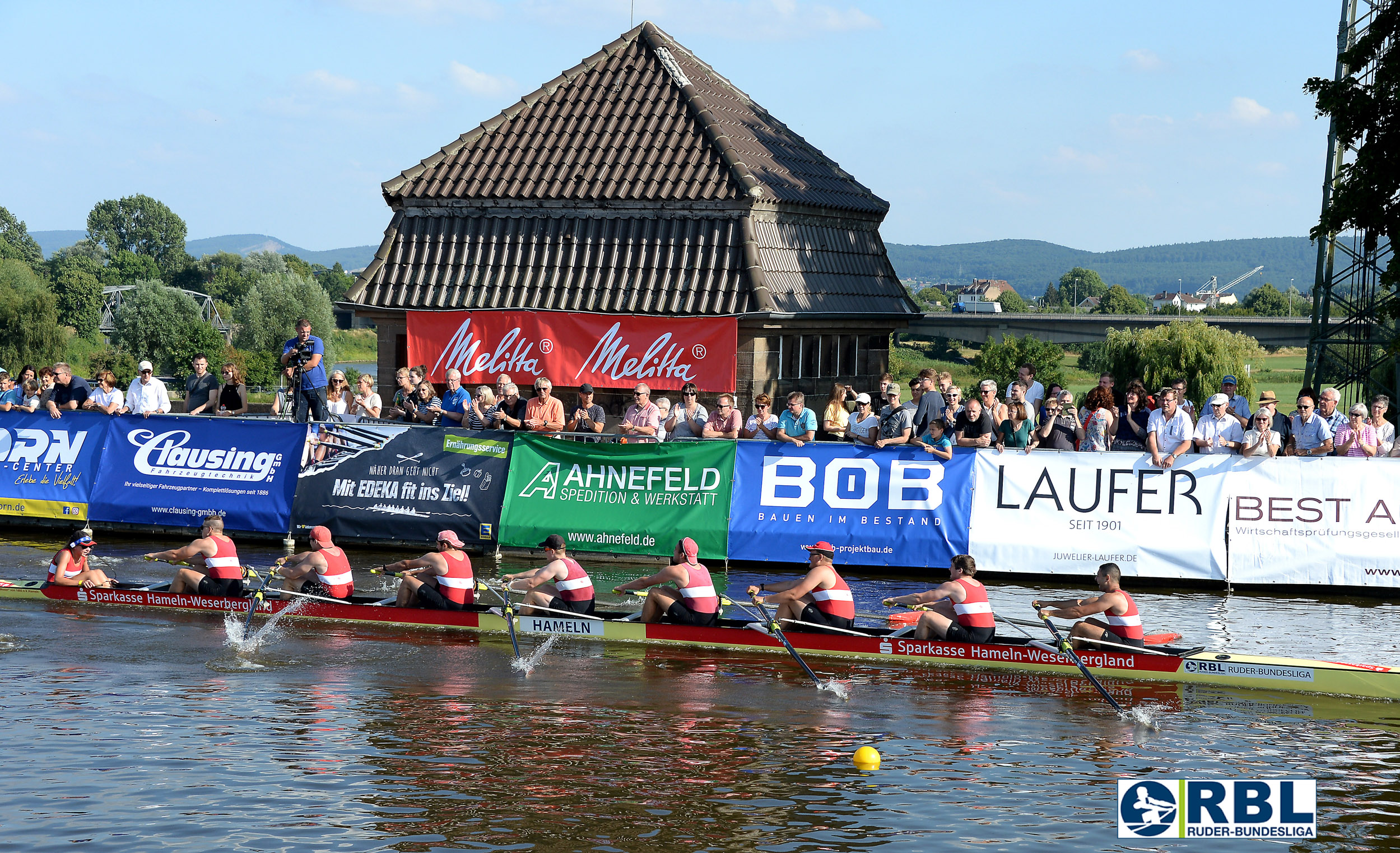 Dateiname: DSC_8172 - Foto © Maren Derlien/Ruder-Bundesliga