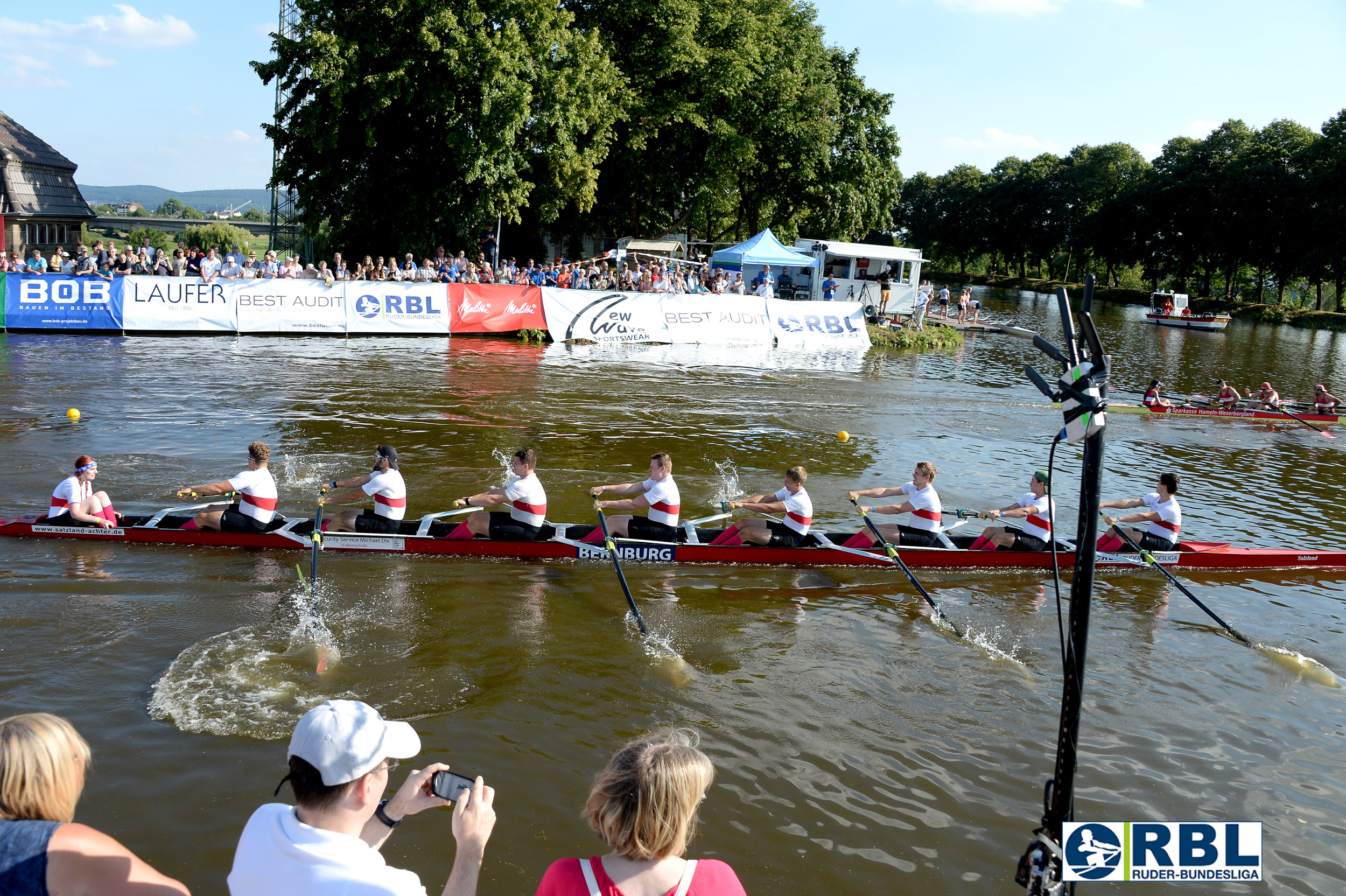 Dateiname: DSC_8180 - Foto © Maren Derlien/Ruder-Bundesliga