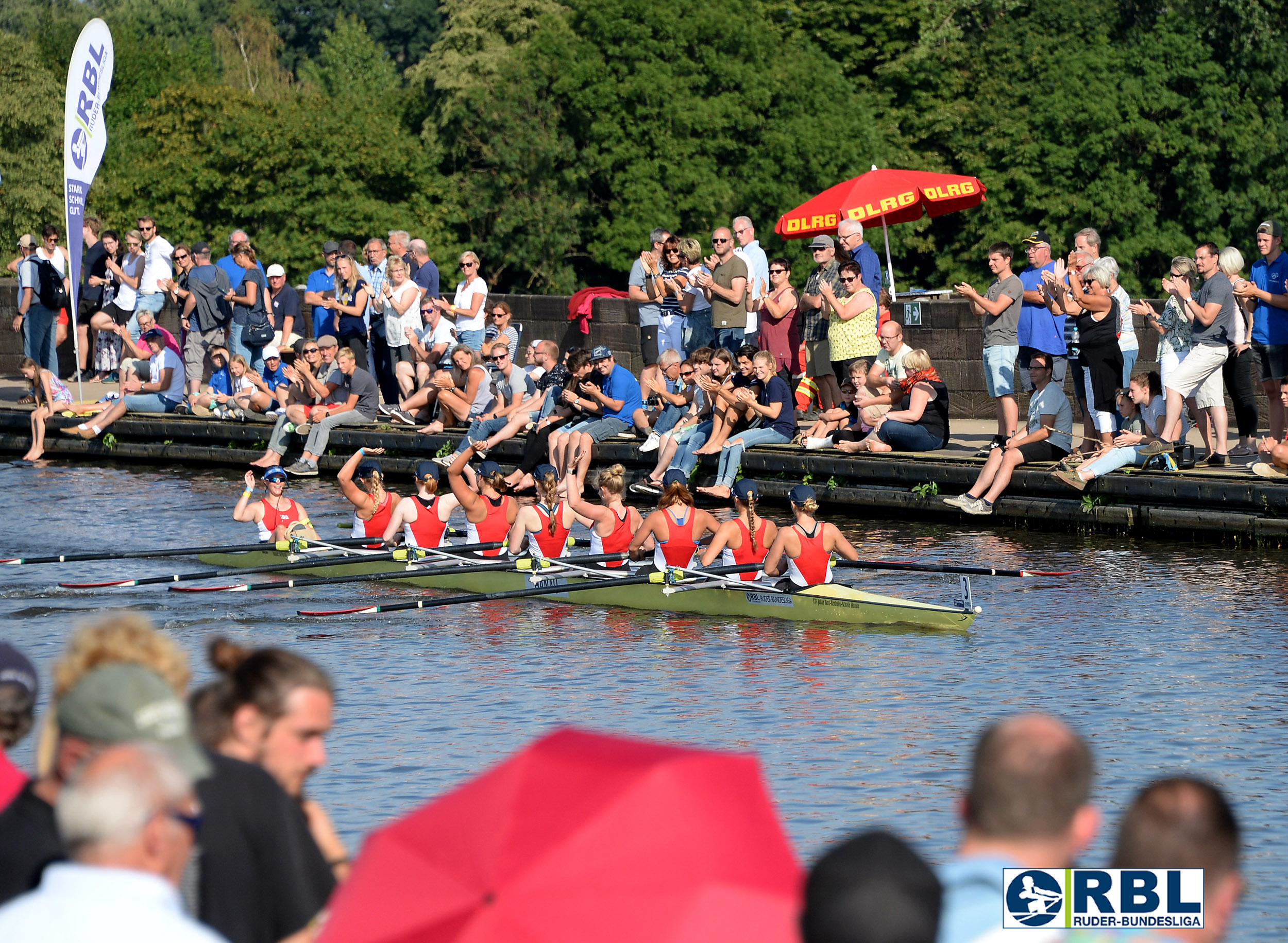 Dateiname: DSC_8188 - Foto © Maren Derlien/Ruder-Bundesliga