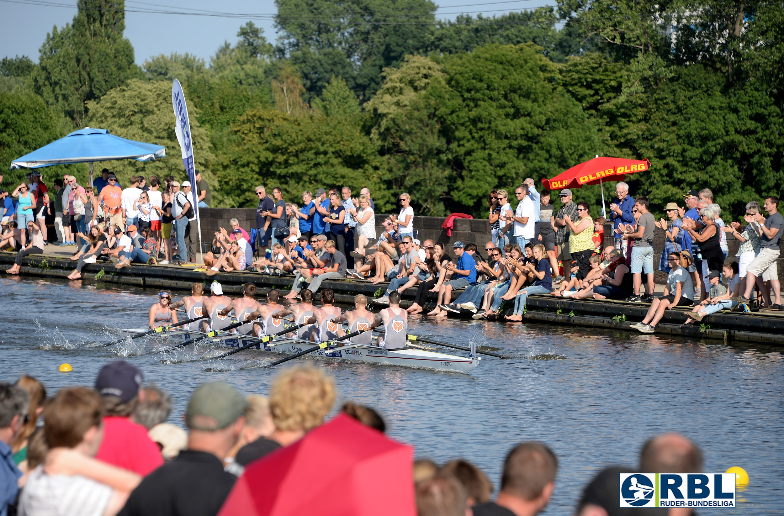 Dateiname: DSC_8216 - Foto © Maren Derlien/Ruder-Bundesliga